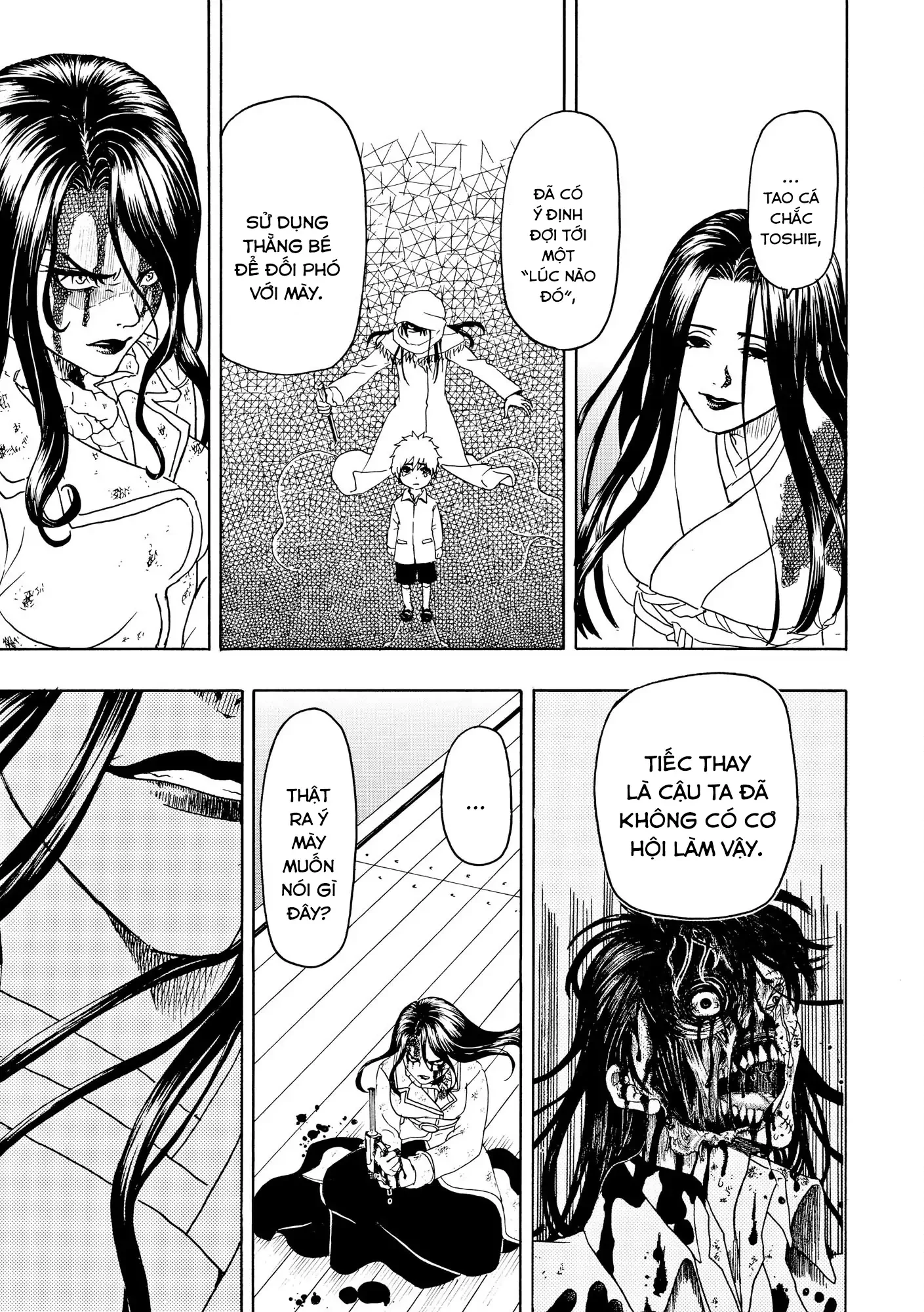 Vì Hận Tái Sinh ~Người Phụ Nữ Vì Phục Thù Mà Từ Bỏ Gương Mặt Của Mình~ Chapter 98 - 25