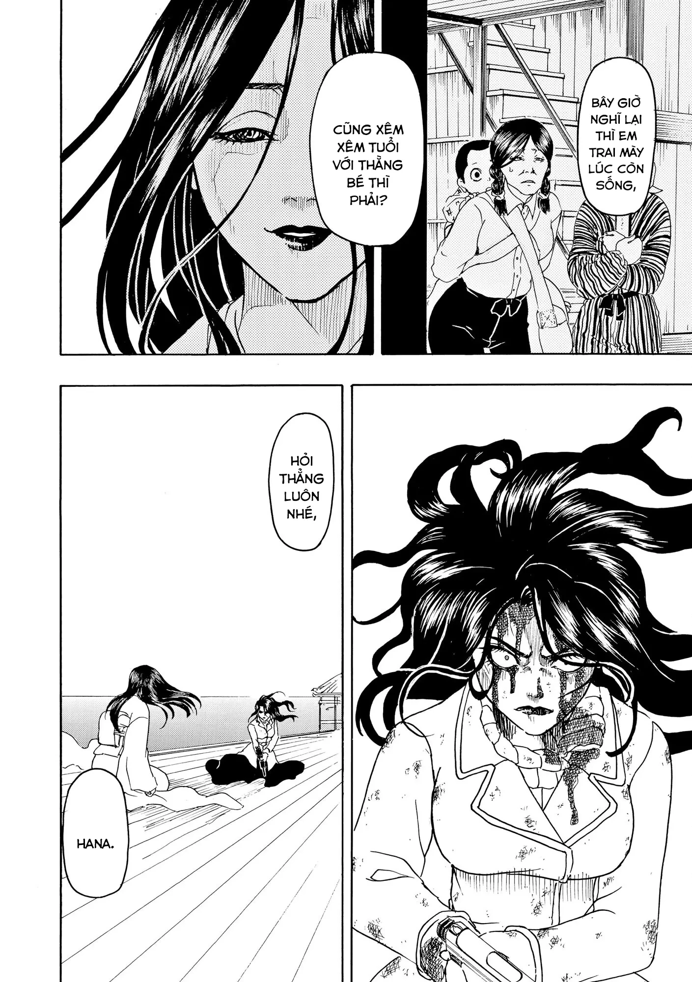 Vì Hận Tái Sinh ~Người Phụ Nữ Vì Phục Thù Mà Từ Bỏ Gương Mặt Của Mình~ Chapter 98 - 26