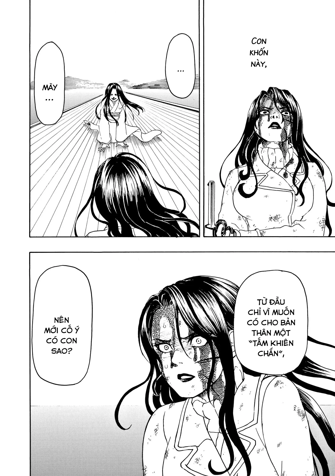 Vì Hận Tái Sinh ~Người Phụ Nữ Vì Phục Thù Mà Từ Bỏ Gương Mặt Của Mình~ Chapter 98 - 28