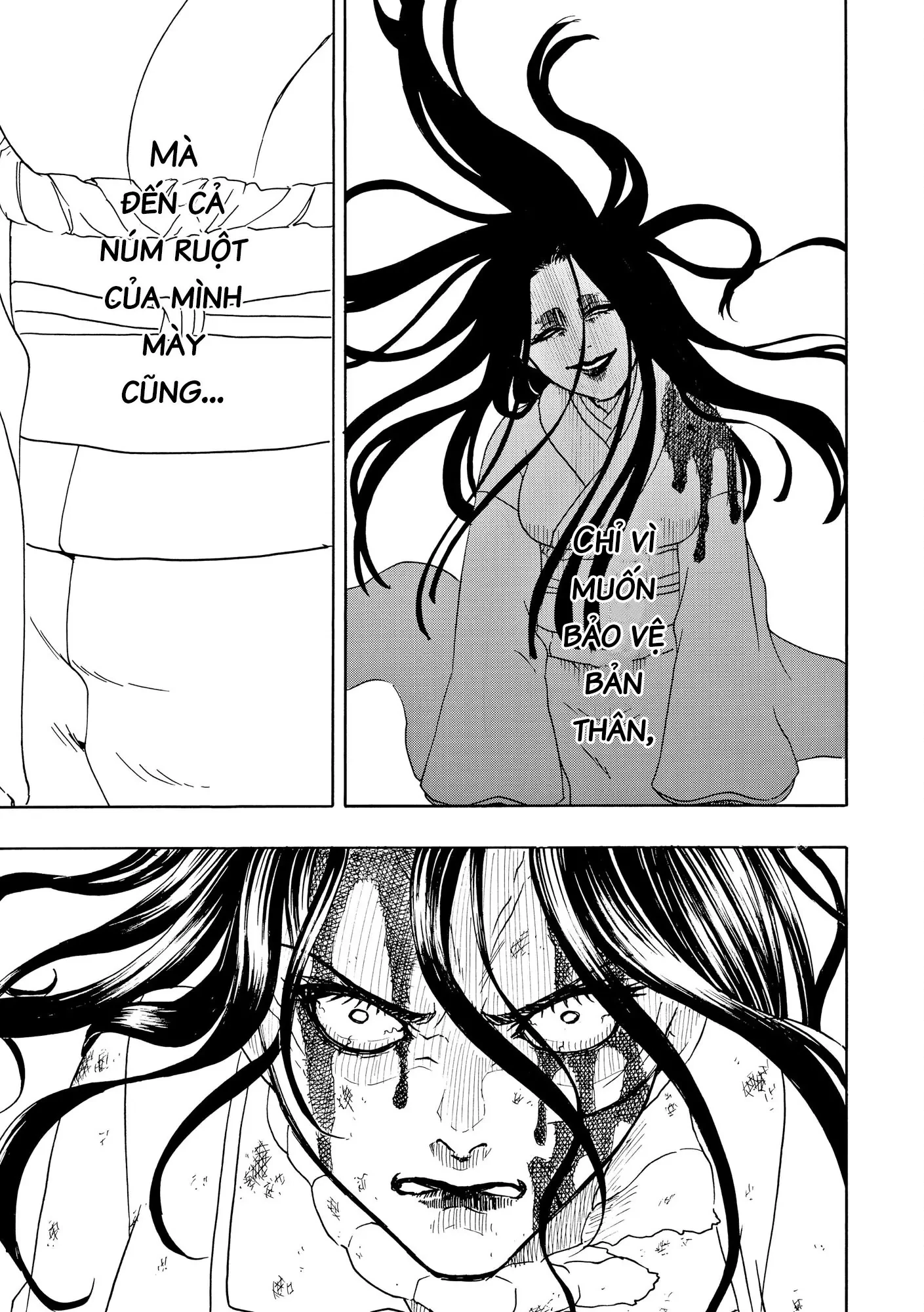Vì Hận Tái Sinh ~Người Phụ Nữ Vì Phục Thù Mà Từ Bỏ Gương Mặt Của Mình~ Chapter 98 - 29