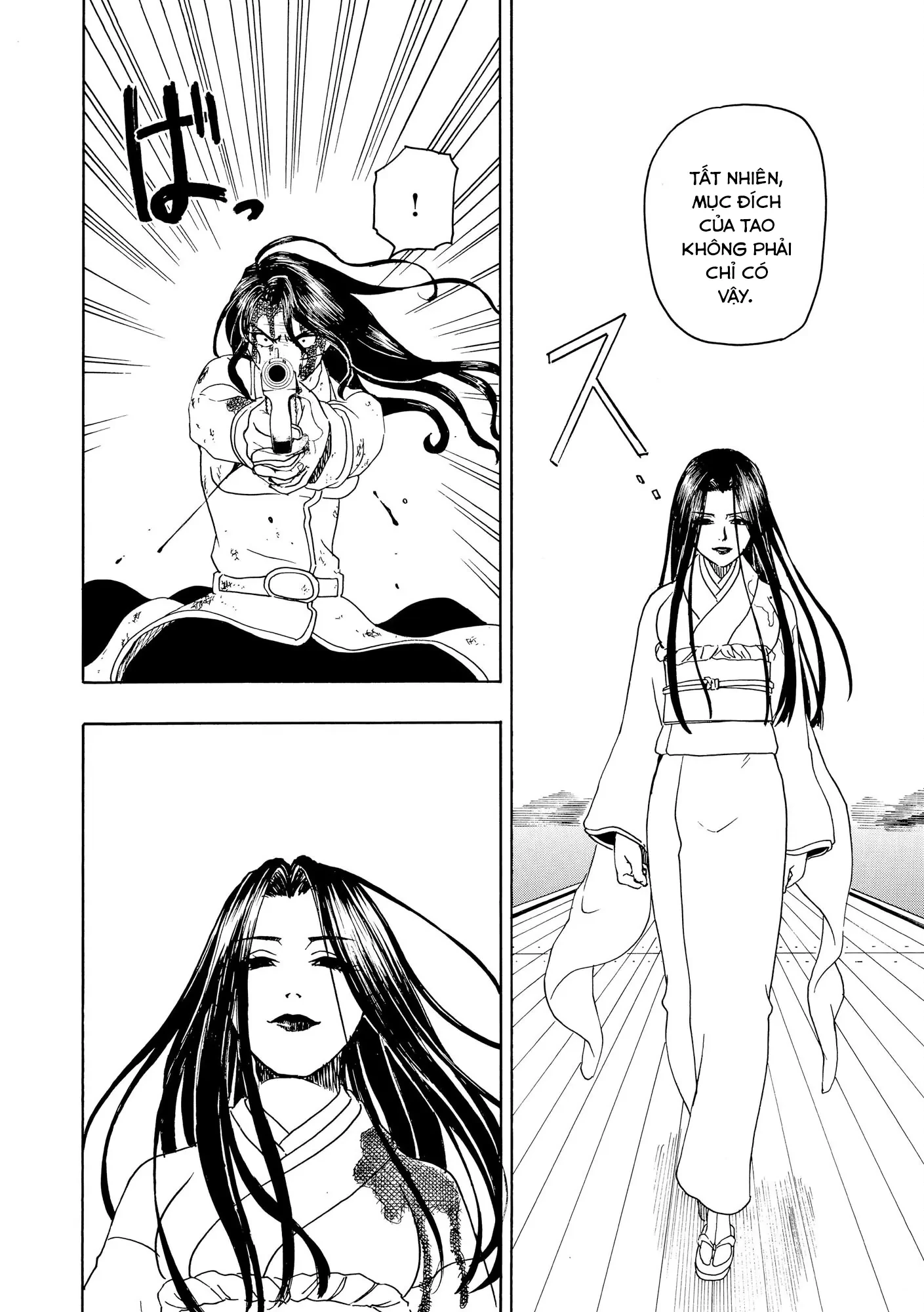 Vì Hận Tái Sinh ~Người Phụ Nữ Vì Phục Thù Mà Từ Bỏ Gương Mặt Của Mình~ Chapter 98 - 30