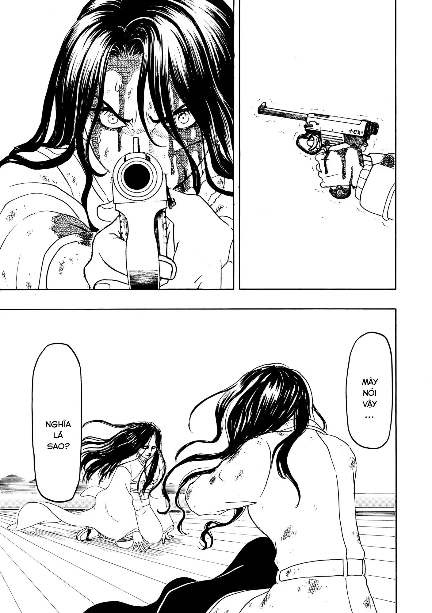 Vì Hận Tái Sinh ~Người Phụ Nữ Vì Phục Thù Mà Từ Bỏ Gương Mặt Của Mình~ Chapter 98 - 31