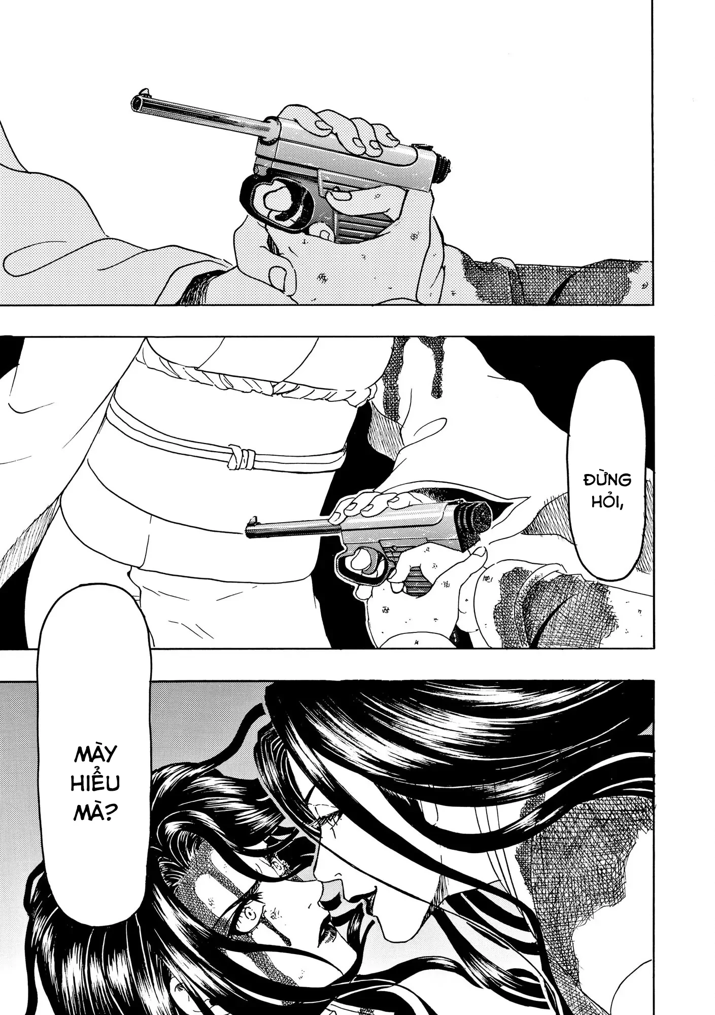 Vì Hận Tái Sinh ~Người Phụ Nữ Vì Phục Thù Mà Từ Bỏ Gương Mặt Của Mình~ Chapter 98 - 33