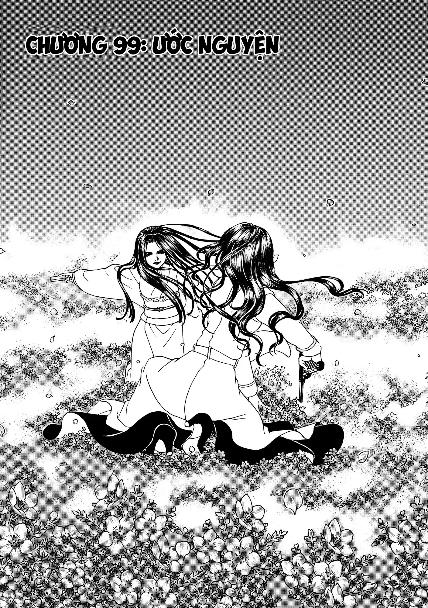Vì Hận Tái Sinh ~Người Phụ Nữ Vì Phục Thù Mà Từ Bỏ Gương Mặt Của Mình~ Chapter 99 - 2