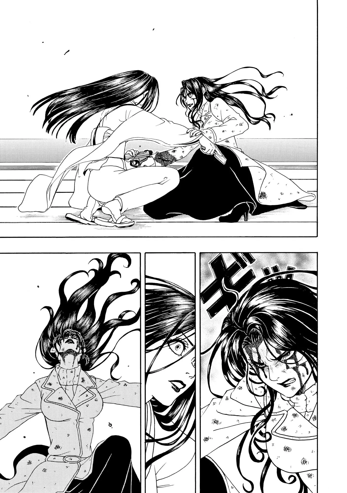 Vì Hận Tái Sinh ~Người Phụ Nữ Vì Phục Thù Mà Từ Bỏ Gương Mặt Của Mình~ Chapter 99 - 6