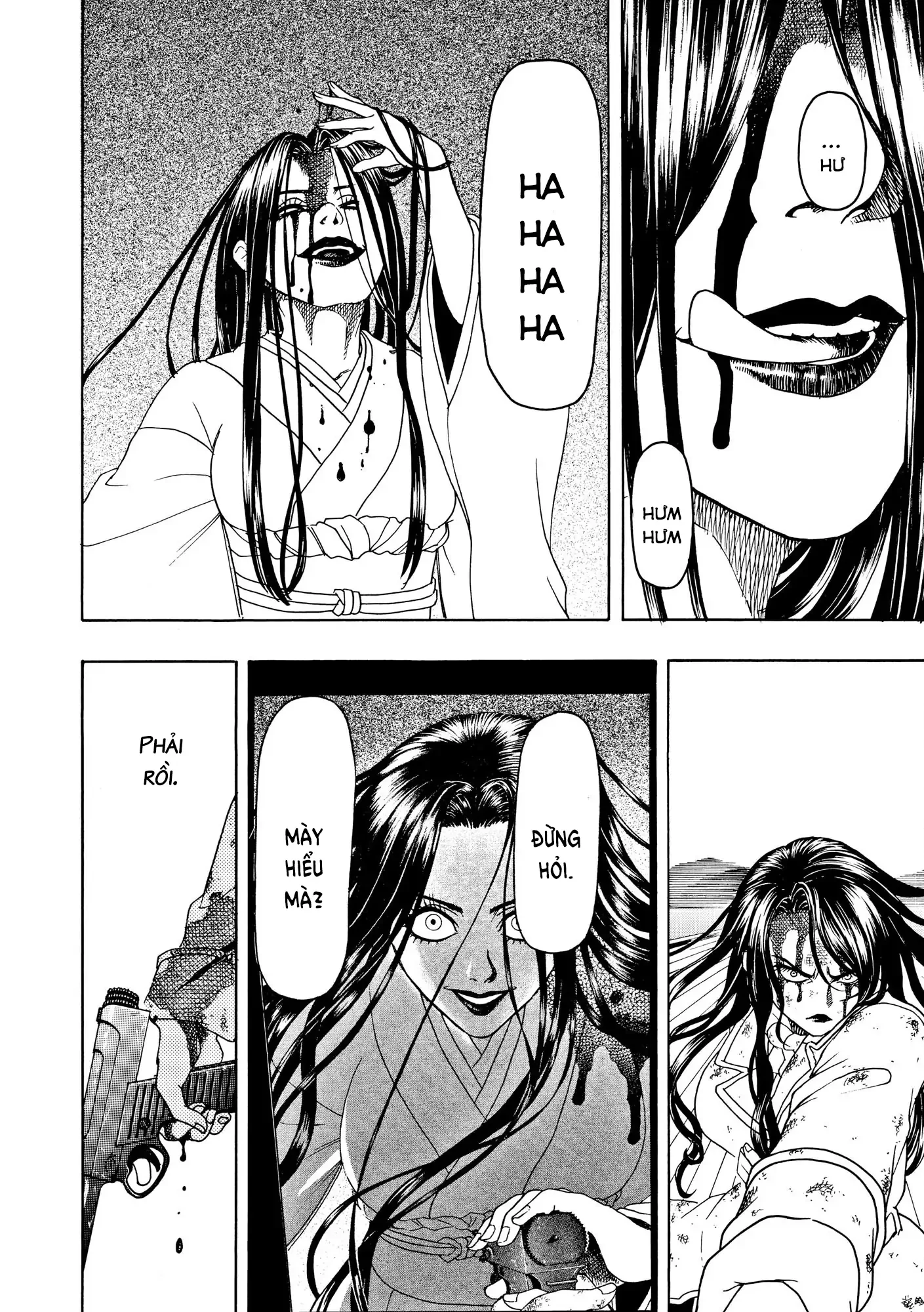 Vì Hận Tái Sinh ~Người Phụ Nữ Vì Phục Thù Mà Từ Bỏ Gương Mặt Của Mình~ Chapter 99 - 11