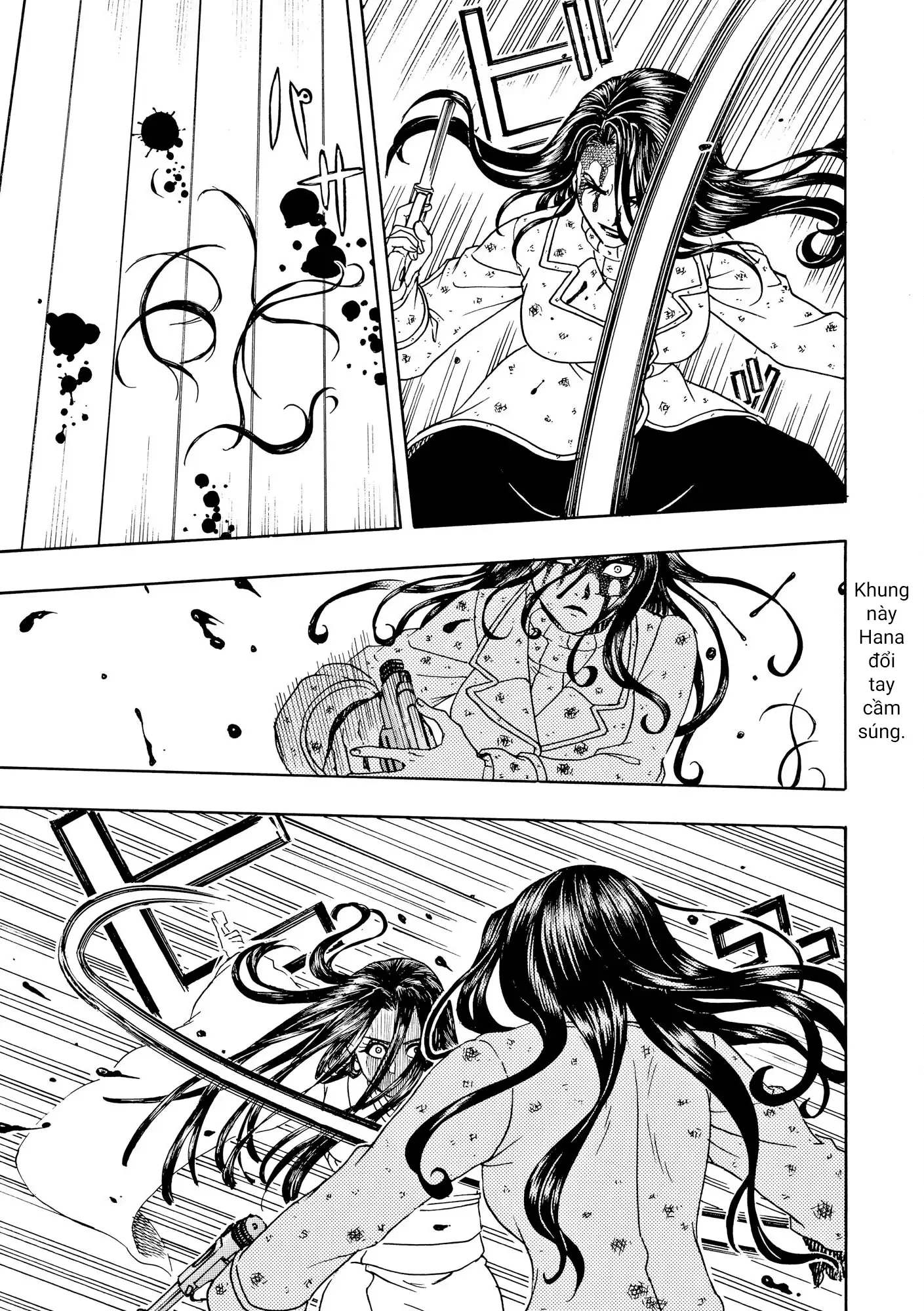 Vì Hận Tái Sinh ~Người Phụ Nữ Vì Phục Thù Mà Từ Bỏ Gương Mặt Của Mình~ Chapter 99 - 14