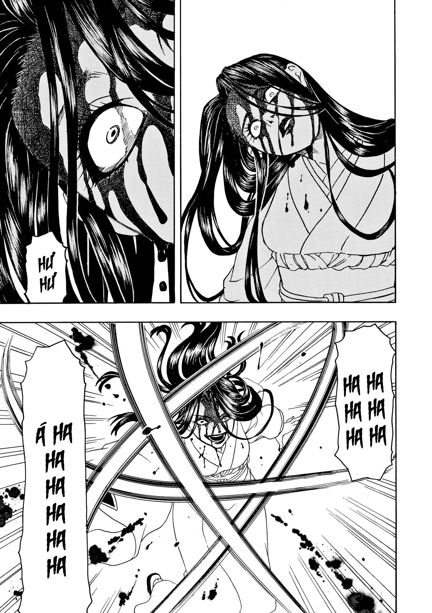 Vì Hận Tái Sinh ~Người Phụ Nữ Vì Phục Thù Mà Từ Bỏ Gương Mặt Của Mình~ Chapter 99 - 16