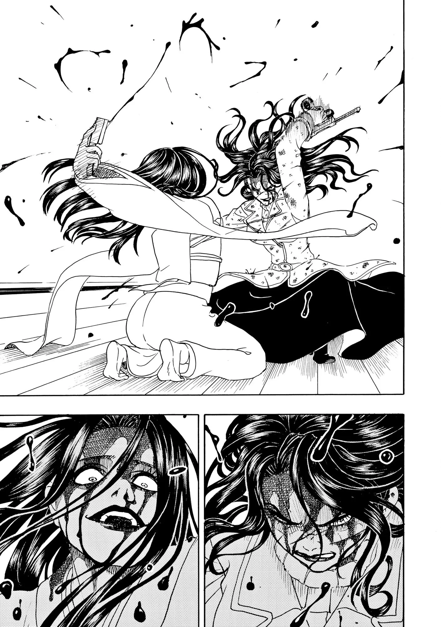 Vì Hận Tái Sinh ~Người Phụ Nữ Vì Phục Thù Mà Từ Bỏ Gương Mặt Của Mình~ Chapter 99 - 18