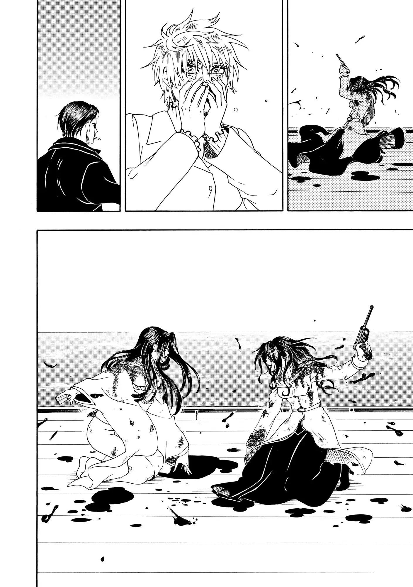 Vì Hận Tái Sinh ~Người Phụ Nữ Vì Phục Thù Mà Từ Bỏ Gương Mặt Của Mình~ Chapter 99 - 21