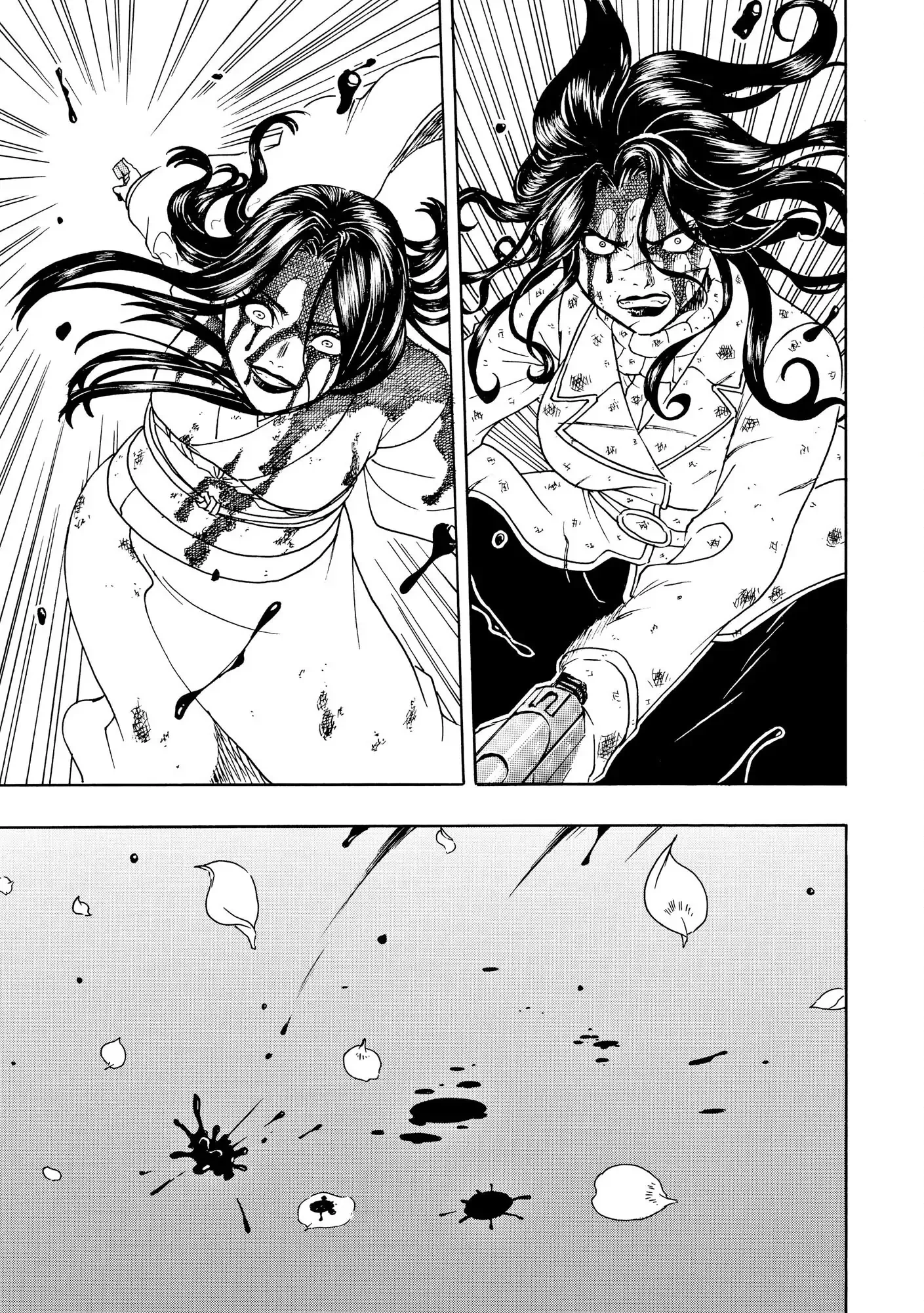 Vì Hận Tái Sinh ~Người Phụ Nữ Vì Phục Thù Mà Từ Bỏ Gương Mặt Của Mình~ Chapter 99 - 22