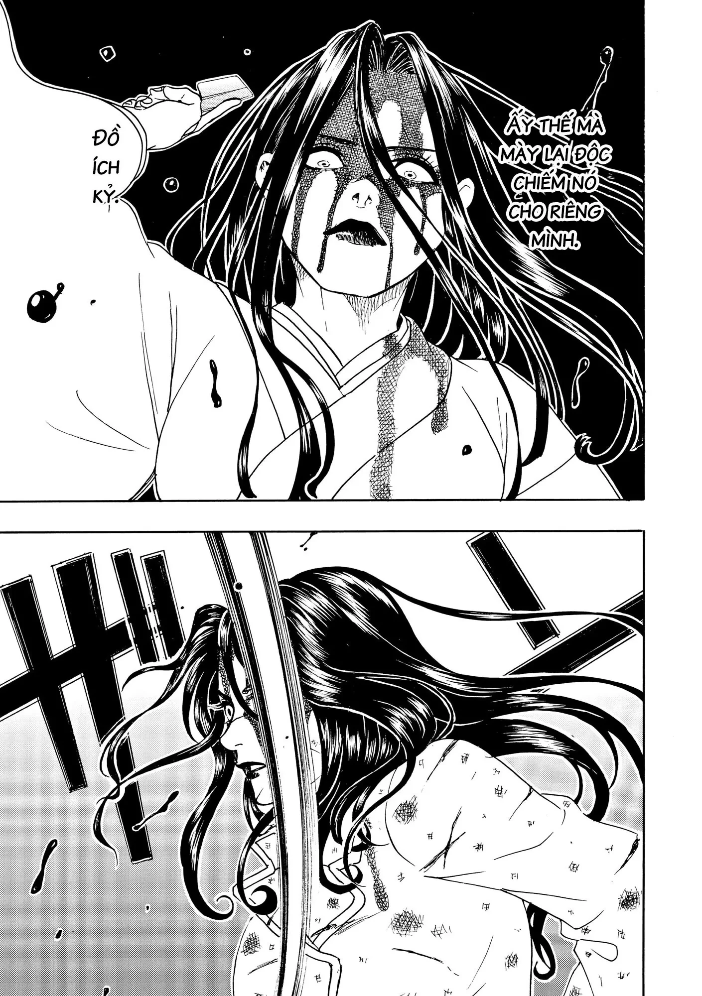 Vì Hận Tái Sinh ~Người Phụ Nữ Vì Phục Thù Mà Từ Bỏ Gương Mặt Của Mình~ Chapter 99 - 24