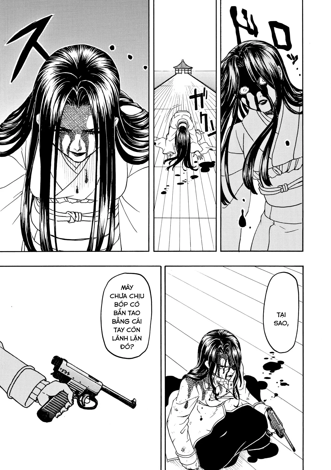 Vì Hận Tái Sinh ~Người Phụ Nữ Vì Phục Thù Mà Từ Bỏ Gương Mặt Của Mình~ Chapter 99 - 26