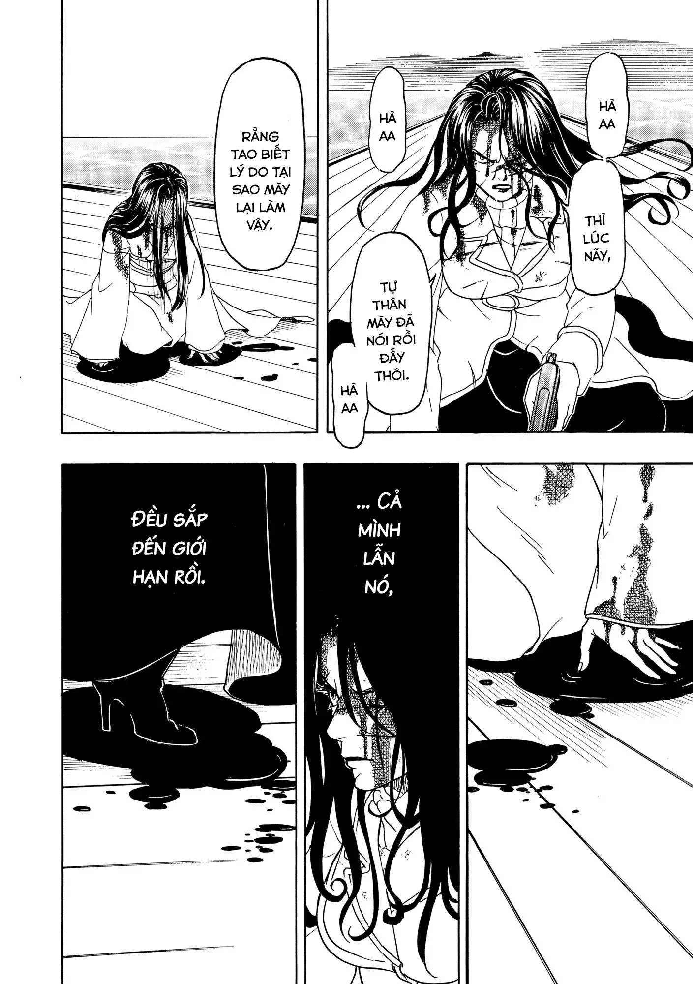 Vì Hận Tái Sinh ~Người Phụ Nữ Vì Phục Thù Mà Từ Bỏ Gương Mặt Của Mình~ Chapter 99 - 27