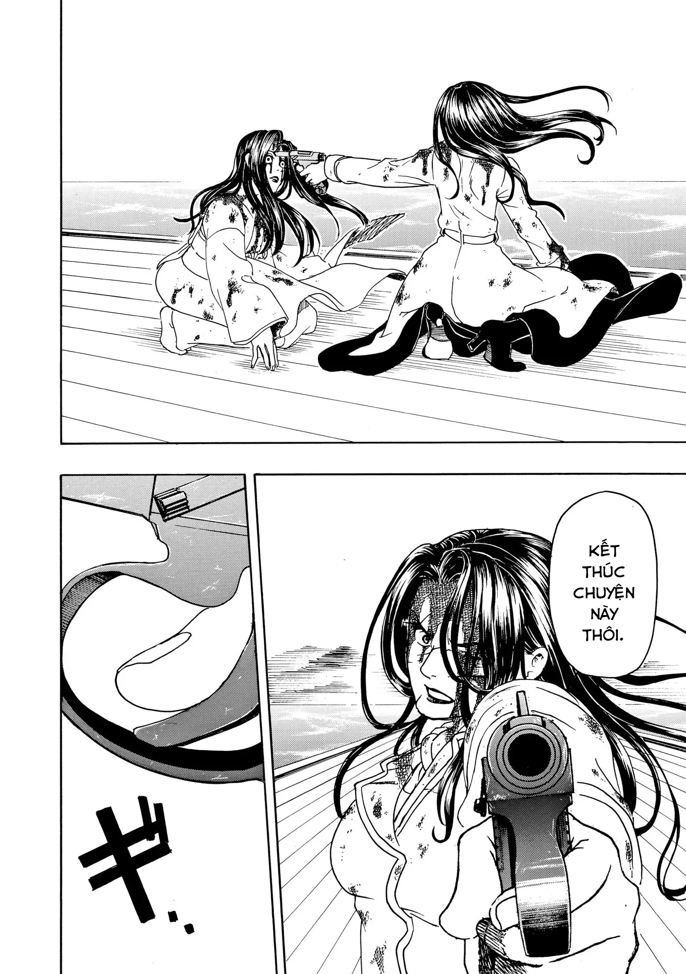 Vì Hận Tái Sinh ~Người Phụ Nữ Vì Phục Thù Mà Từ Bỏ Gương Mặt Của Mình~ Chapter 99 - 31