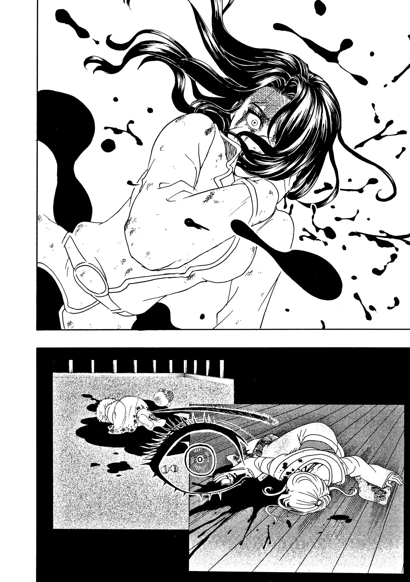 Vì Hận Tái Sinh ~Người Phụ Nữ Vì Phục Thù Mà Từ Bỏ Gương Mặt Của Mình~ Chapter 100 - 7