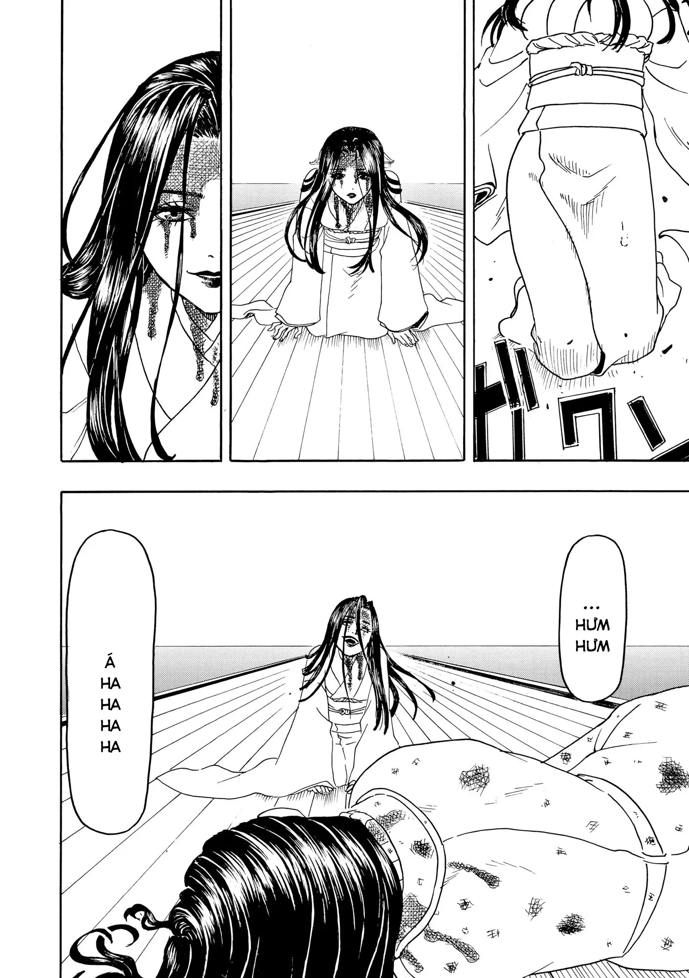 Vì Hận Tái Sinh ~Người Phụ Nữ Vì Phục Thù Mà Từ Bỏ Gương Mặt Của Mình~ Chapter 100 - 9