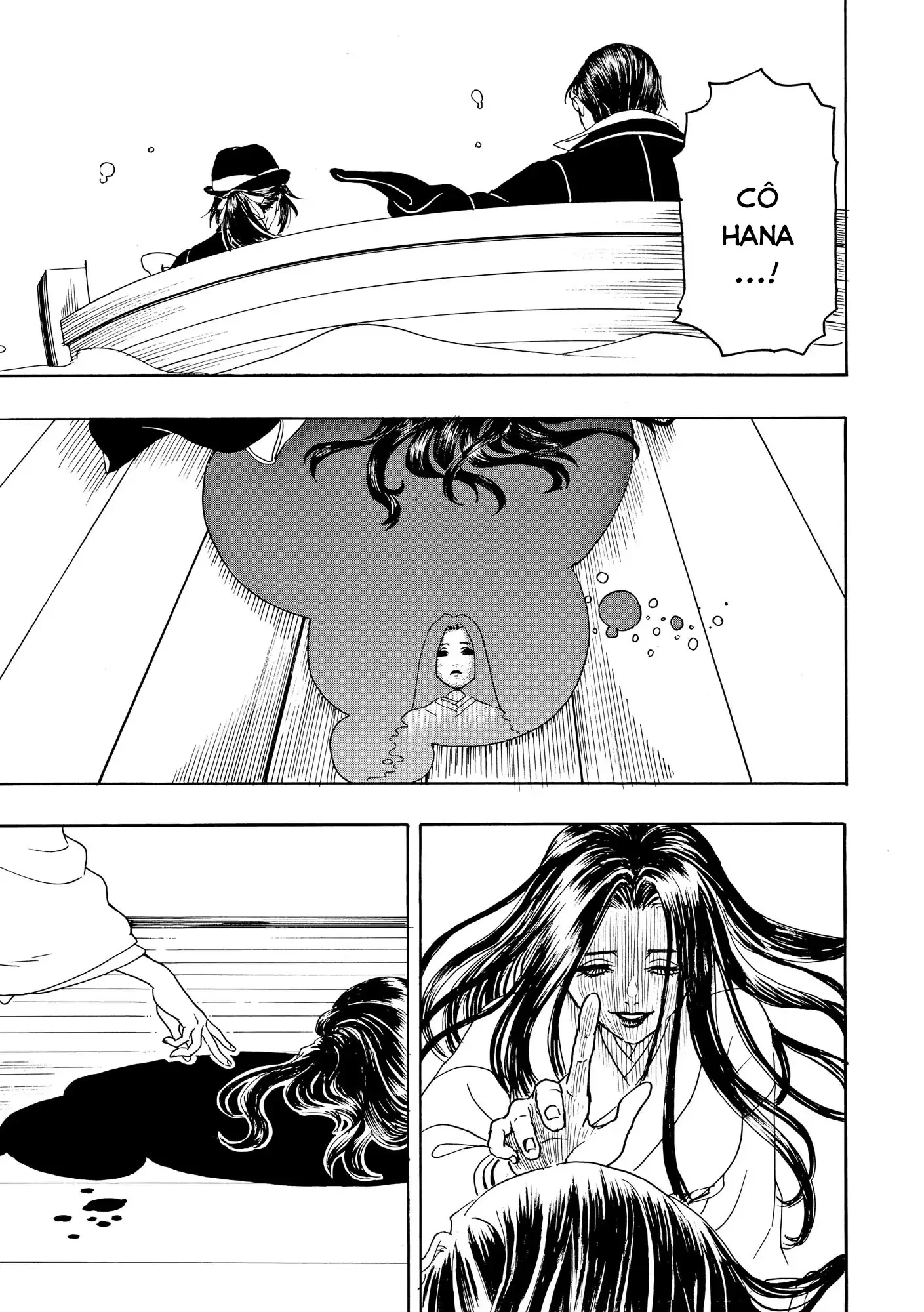 Vì Hận Tái Sinh ~Người Phụ Nữ Vì Phục Thù Mà Từ Bỏ Gương Mặt Của Mình~ Chapter 100 - 12