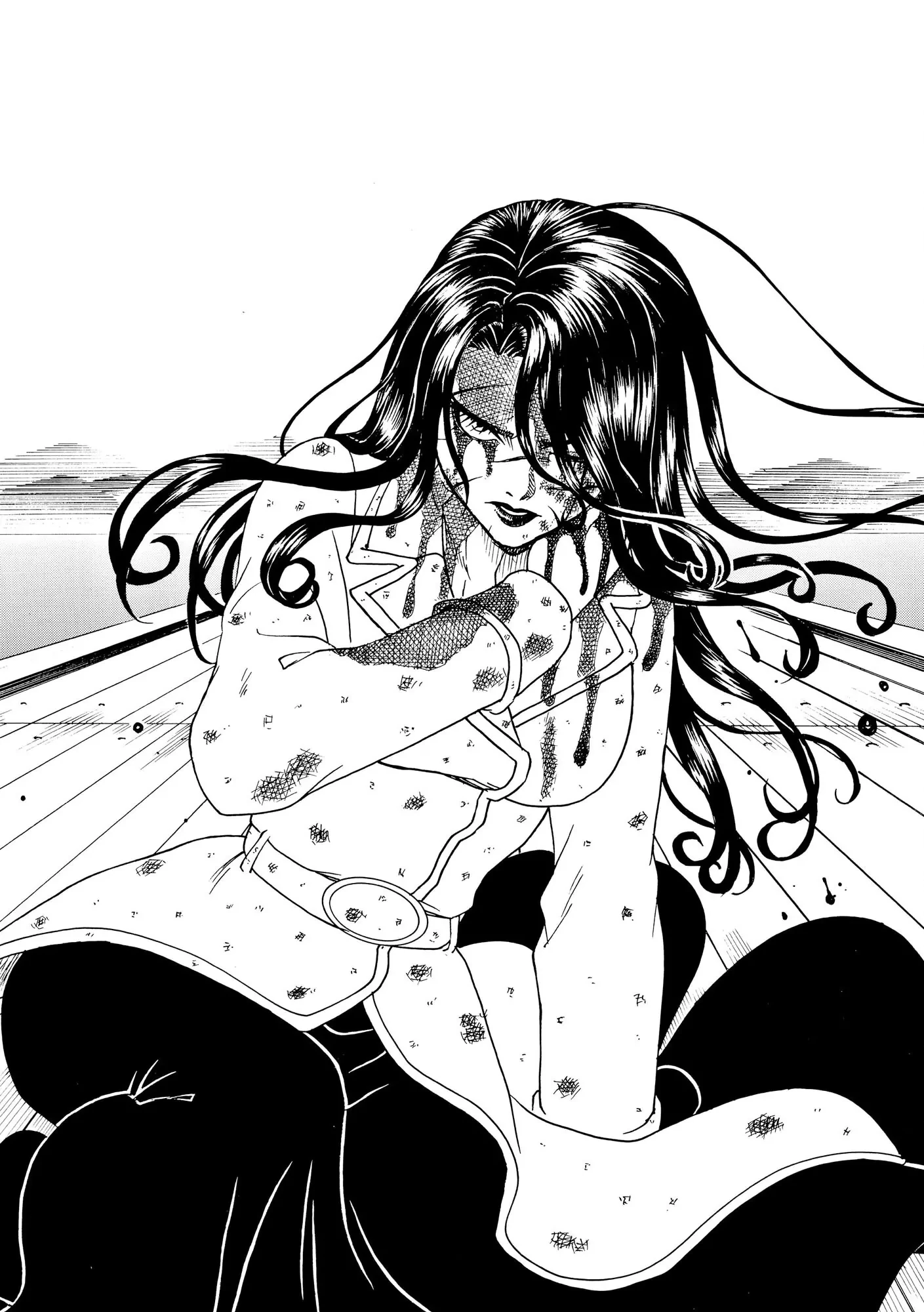 Vì Hận Tái Sinh ~Người Phụ Nữ Vì Phục Thù Mà Từ Bỏ Gương Mặt Của Mình~ Chapter 100 - 15
