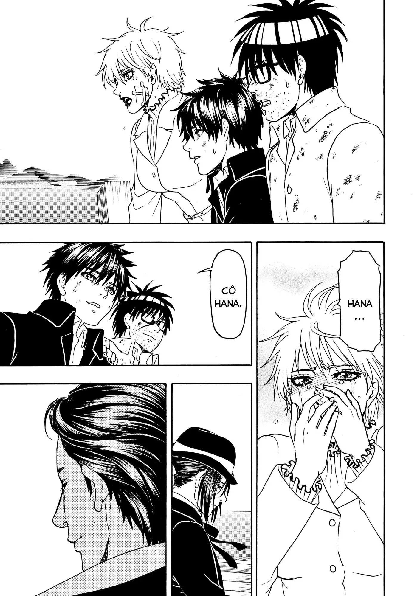 Vì Hận Tái Sinh ~Người Phụ Nữ Vì Phục Thù Mà Từ Bỏ Gương Mặt Của Mình~ Chapter 100 - 16