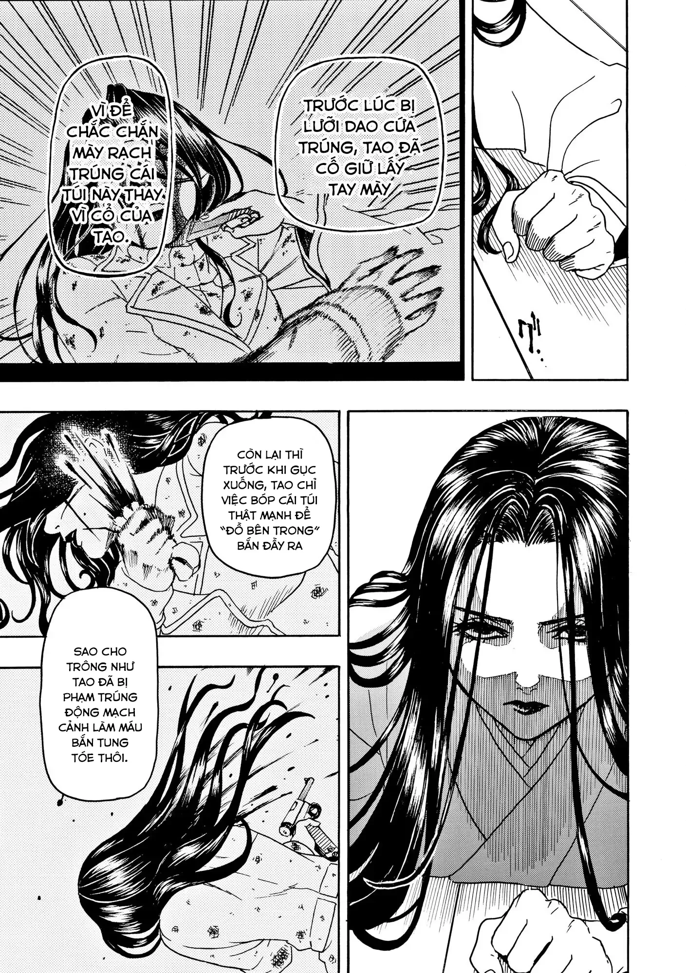 Vì Hận Tái Sinh ~Người Phụ Nữ Vì Phục Thù Mà Từ Bỏ Gương Mặt Của Mình~ Chapter 100 - 18