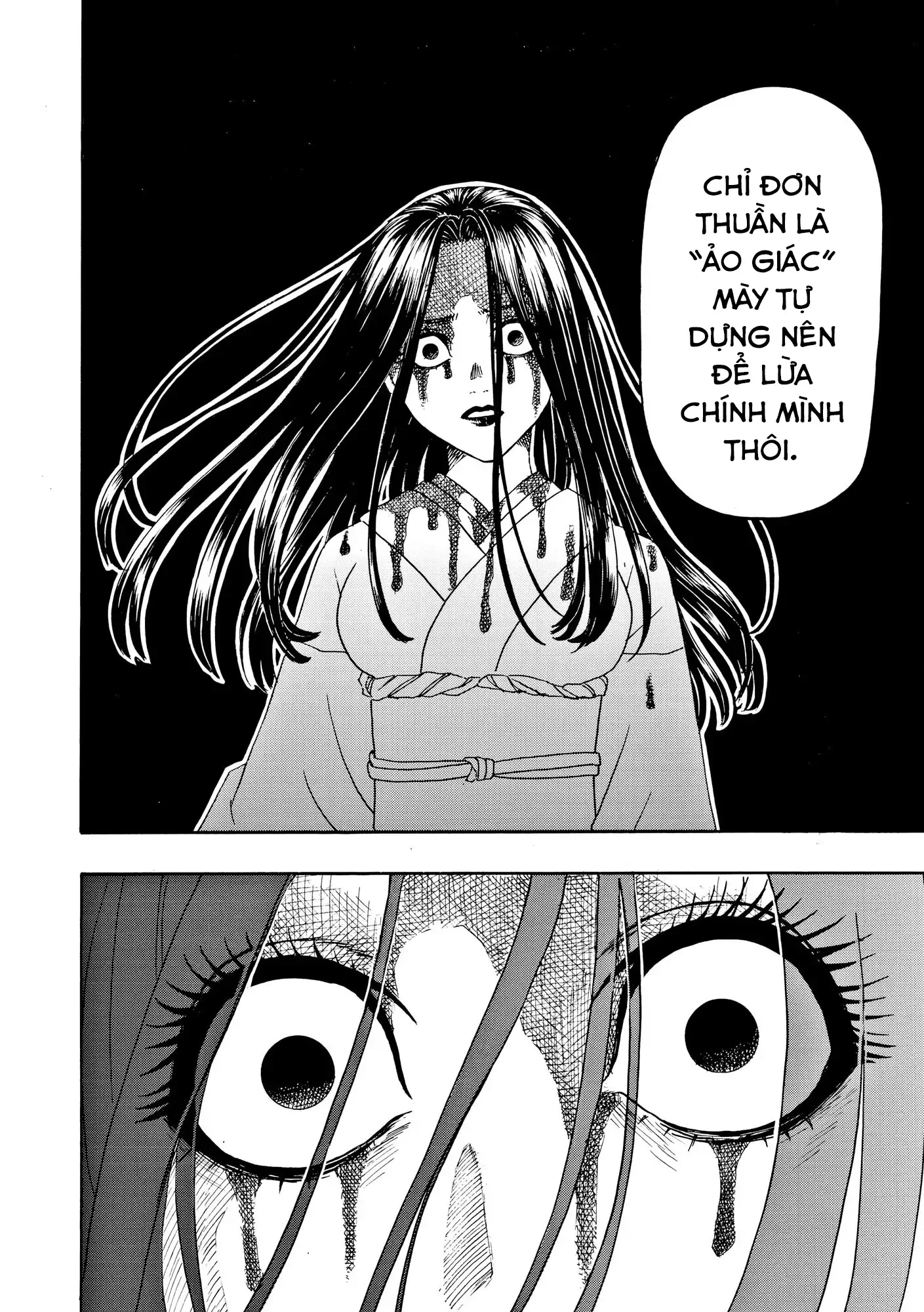 Vì Hận Tái Sinh ~Người Phụ Nữ Vì Phục Thù Mà Từ Bỏ Gương Mặt Của Mình~ Chapter 100 - 25