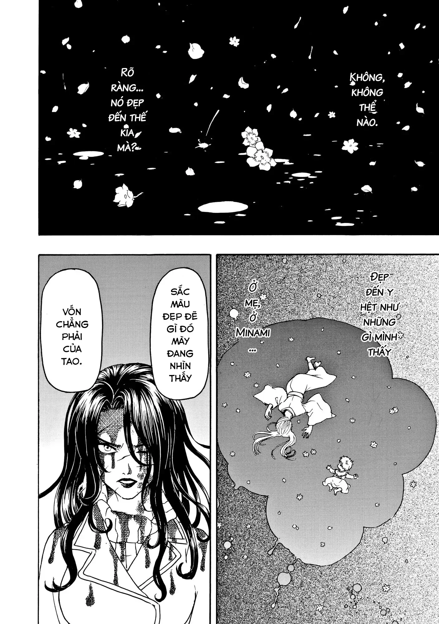 Vì Hận Tái Sinh ~Người Phụ Nữ Vì Phục Thù Mà Từ Bỏ Gương Mặt Của Mình~ Chapter 100 - 27