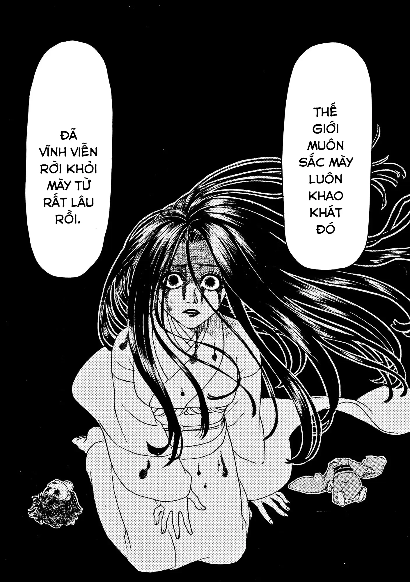 Vì Hận Tái Sinh ~Người Phụ Nữ Vì Phục Thù Mà Từ Bỏ Gương Mặt Của Mình~ Chapter 100 - 28