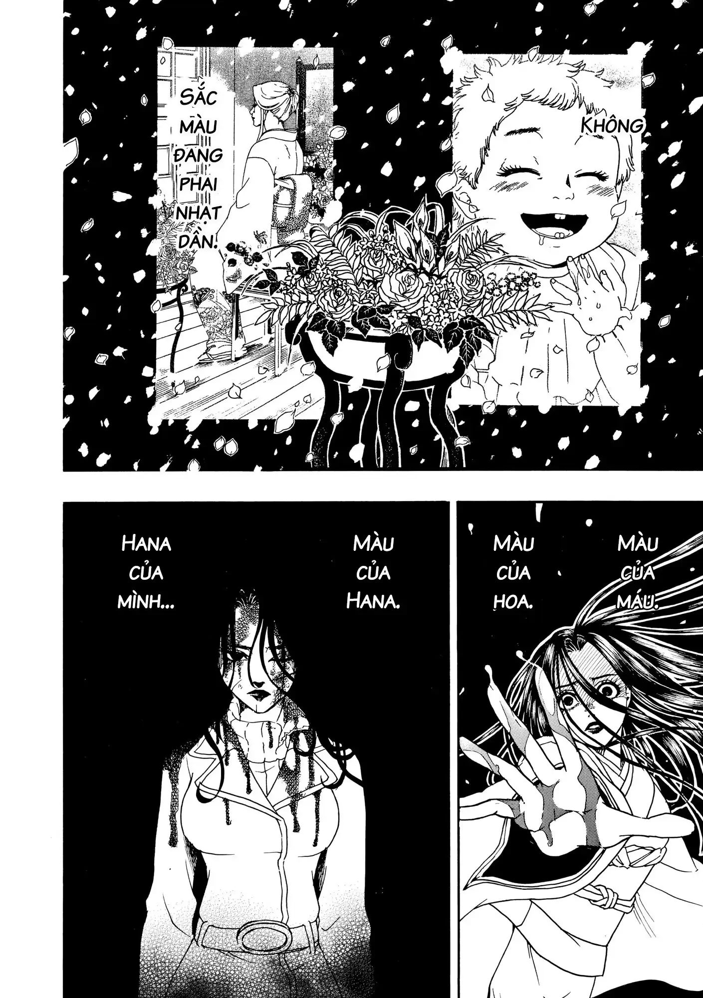 Vì Hận Tái Sinh ~Người Phụ Nữ Vì Phục Thù Mà Từ Bỏ Gương Mặt Của Mình~ Chapter 100 - 29