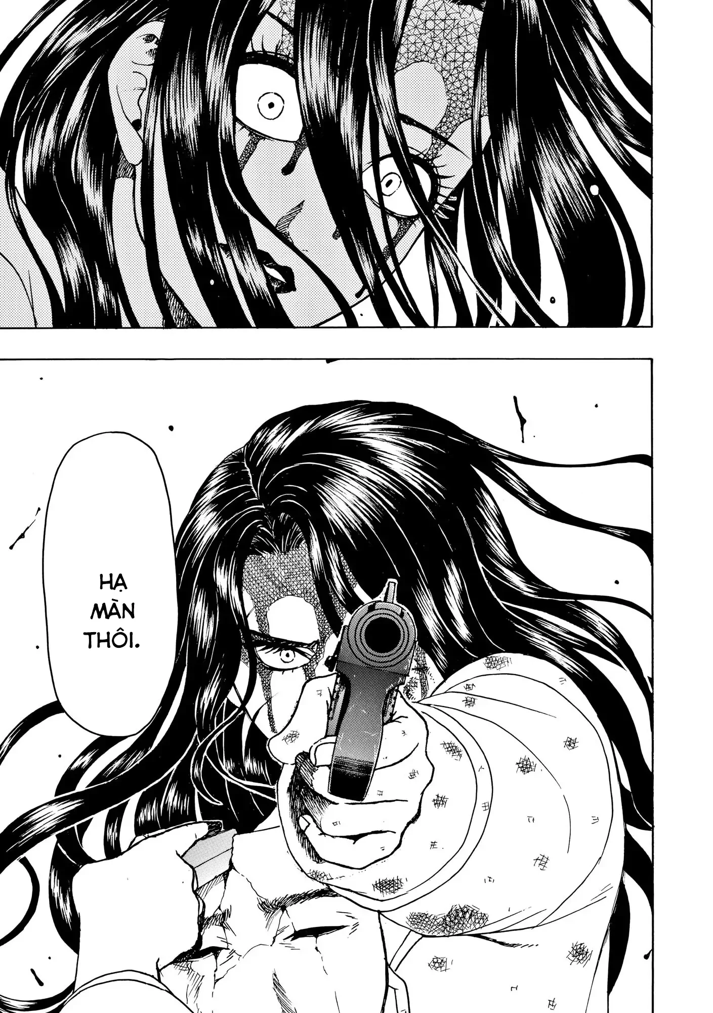 Vì Hận Tái Sinh ~Người Phụ Nữ Vì Phục Thù Mà Từ Bỏ Gương Mặt Của Mình~ Chapter 100 - 32