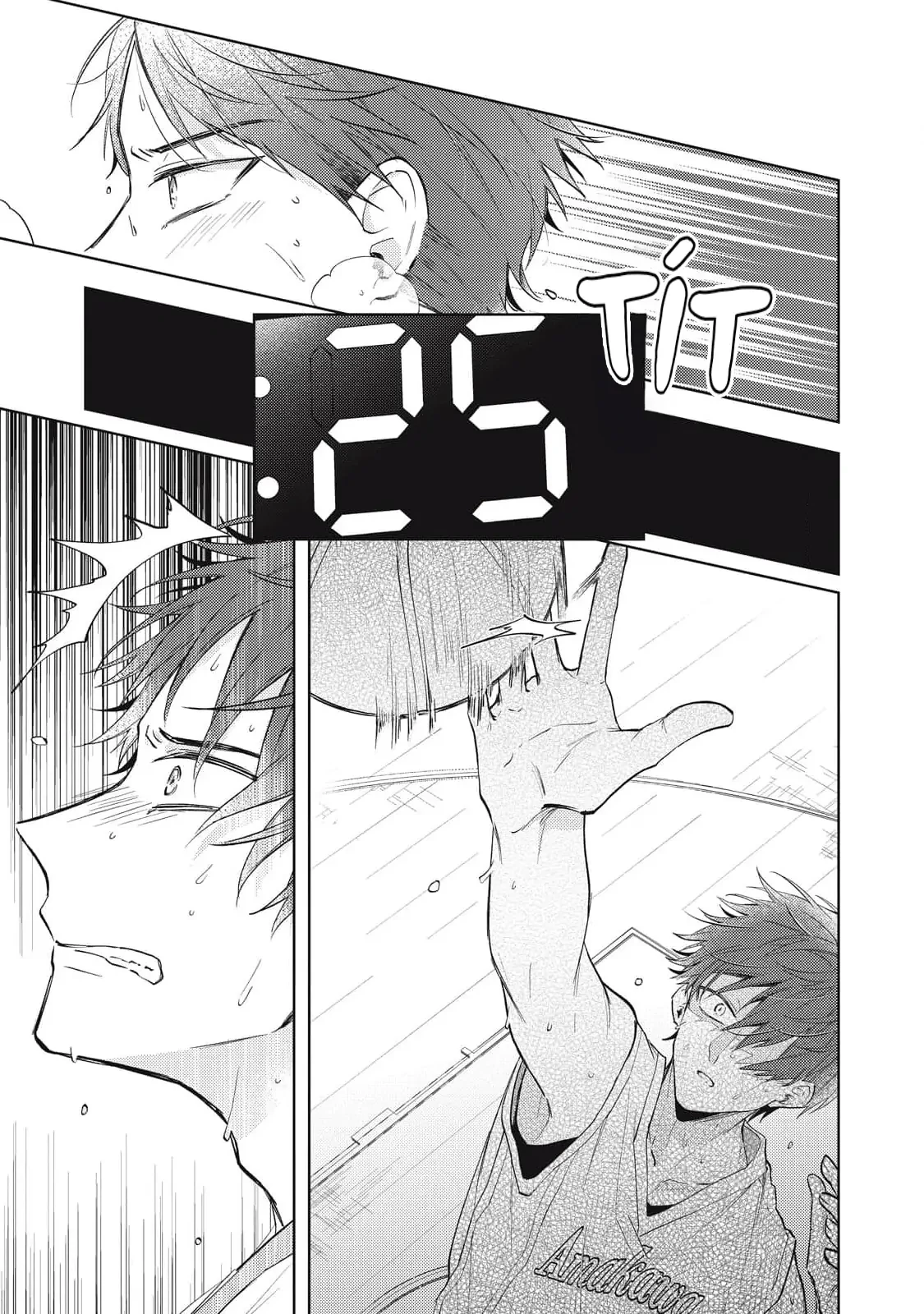 Bão Tố Và Hoa Tuyết Điểm Chapter 1 - 5