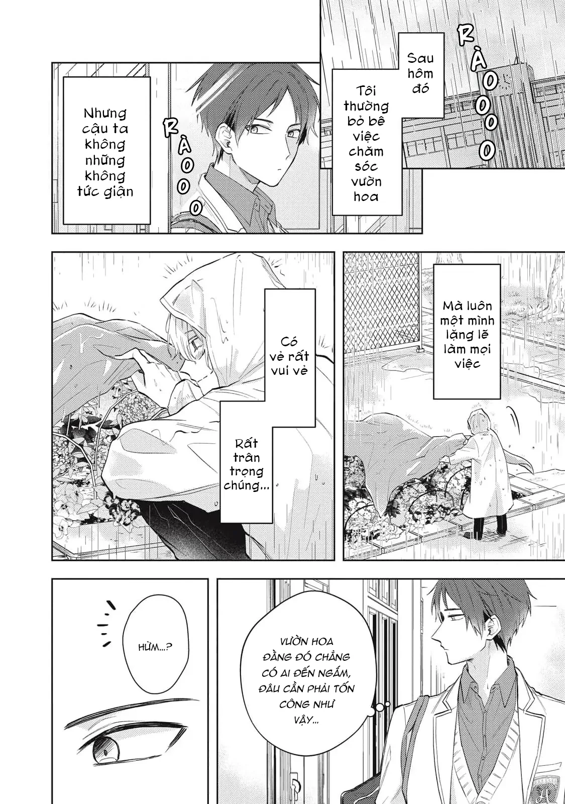 Bão Tố Và Hoa Tuyết Điểm Chapter 1 - 24