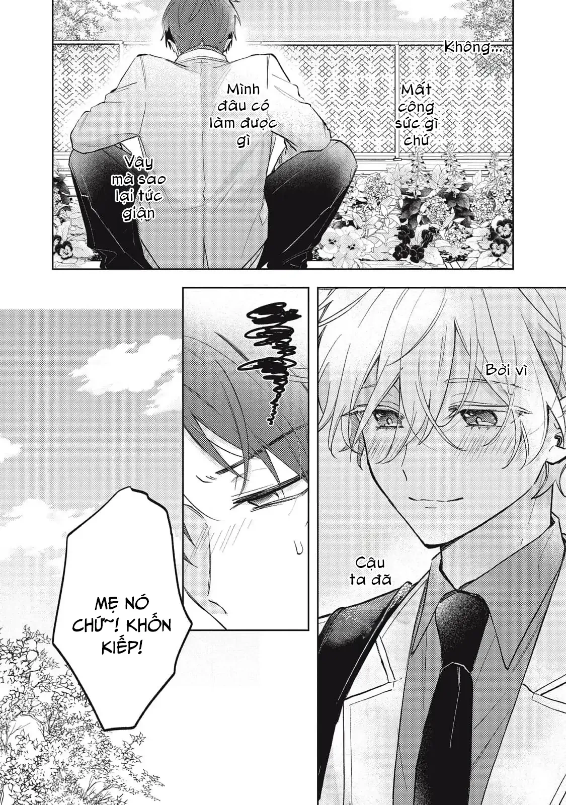 Bão Tố Và Hoa Tuyết Điểm Chapter 1 - 34