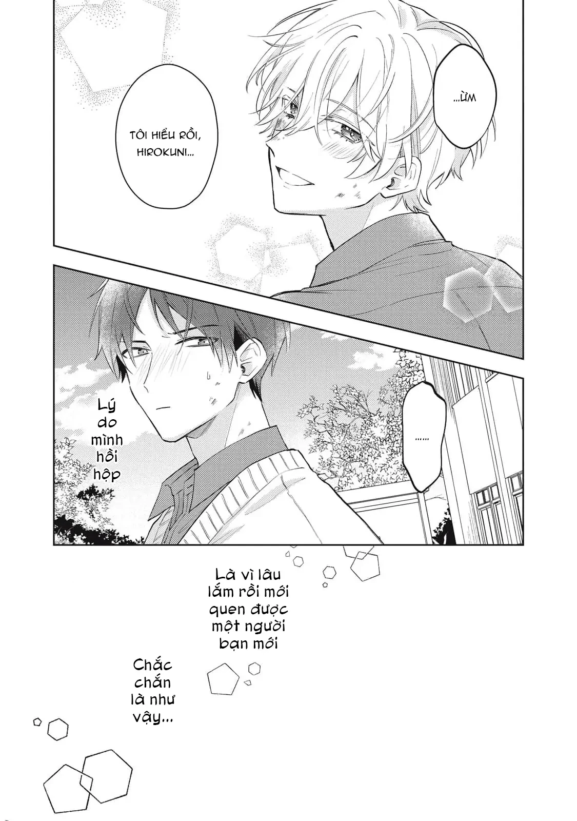 Bão Tố Và Hoa Tuyết Điểm Chapter 1 - 44