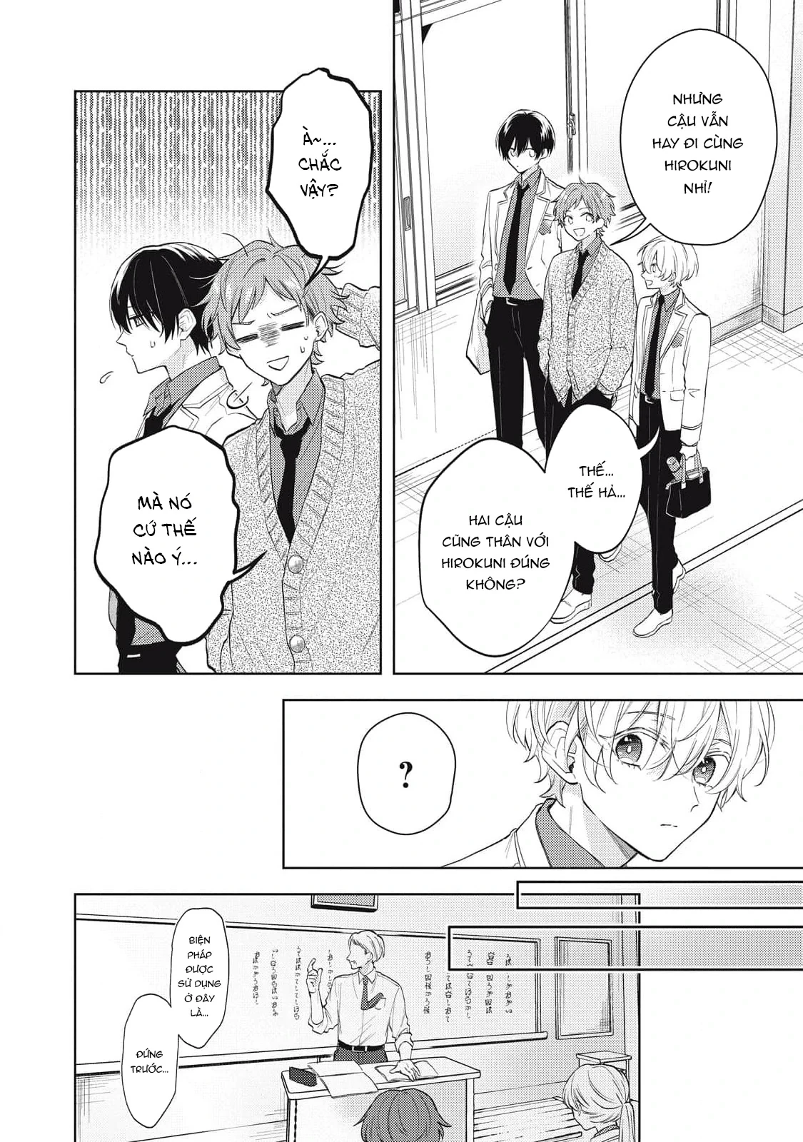 Bão Tố Và Hoa Tuyết Điểm Chapter 2 - 19