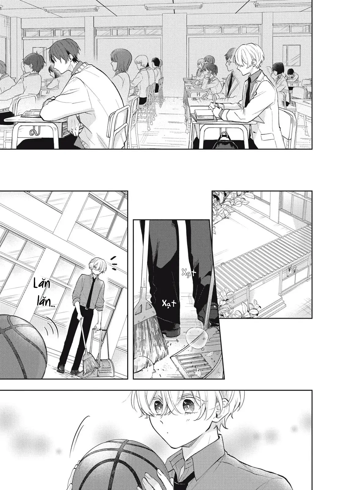 Bão Tố Và Hoa Tuyết Điểm Chapter 2 - 22