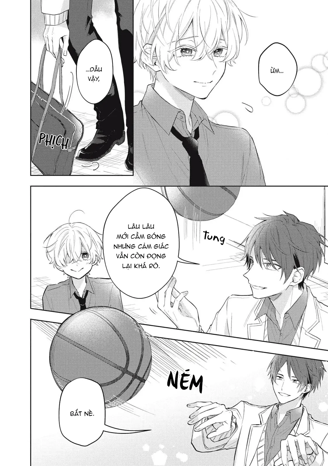 Bão Tố Và Hoa Tuyết Điểm Chapter 2 - 29