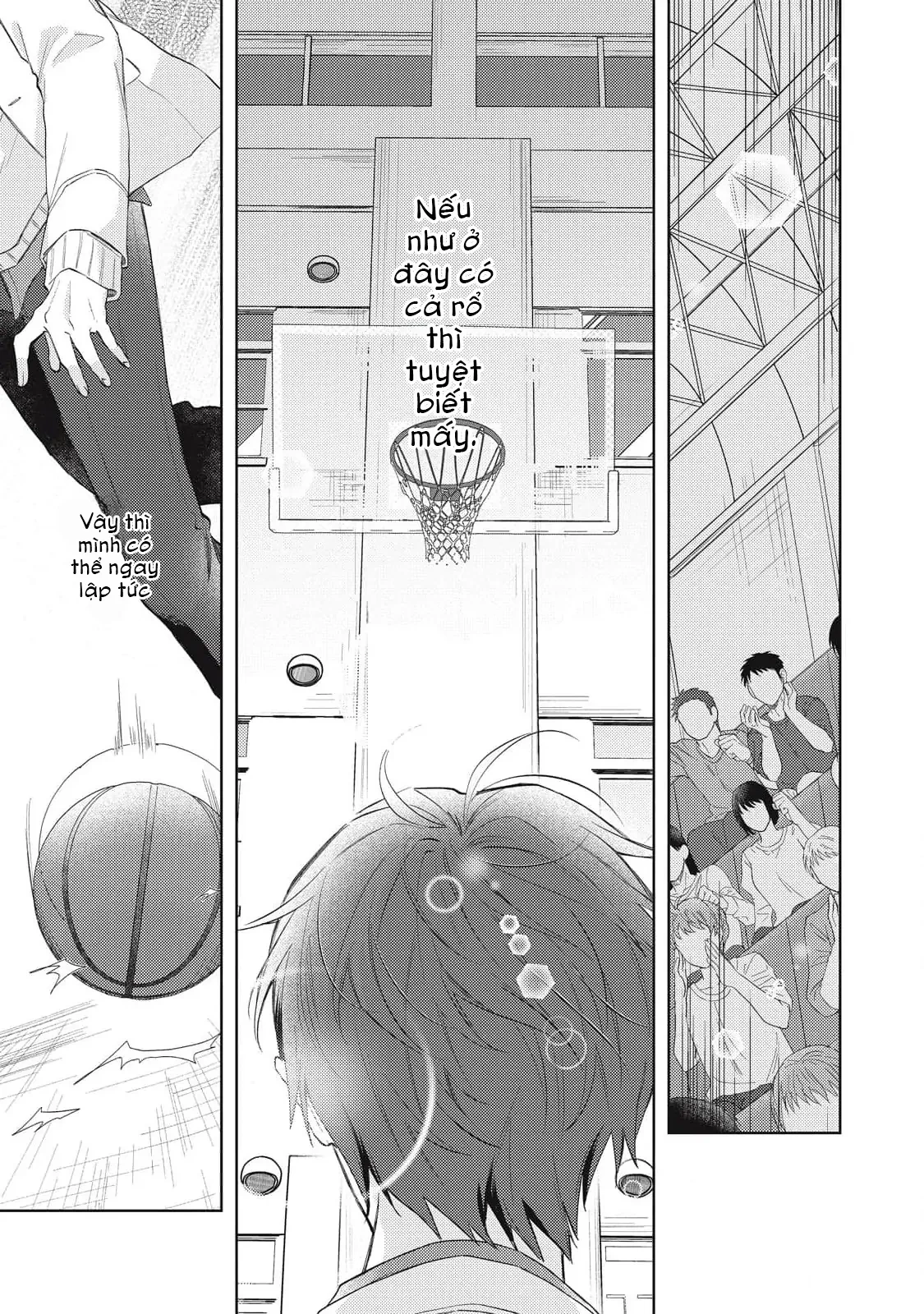 Bão Tố Và Hoa Tuyết Điểm Chapter 2 - 32