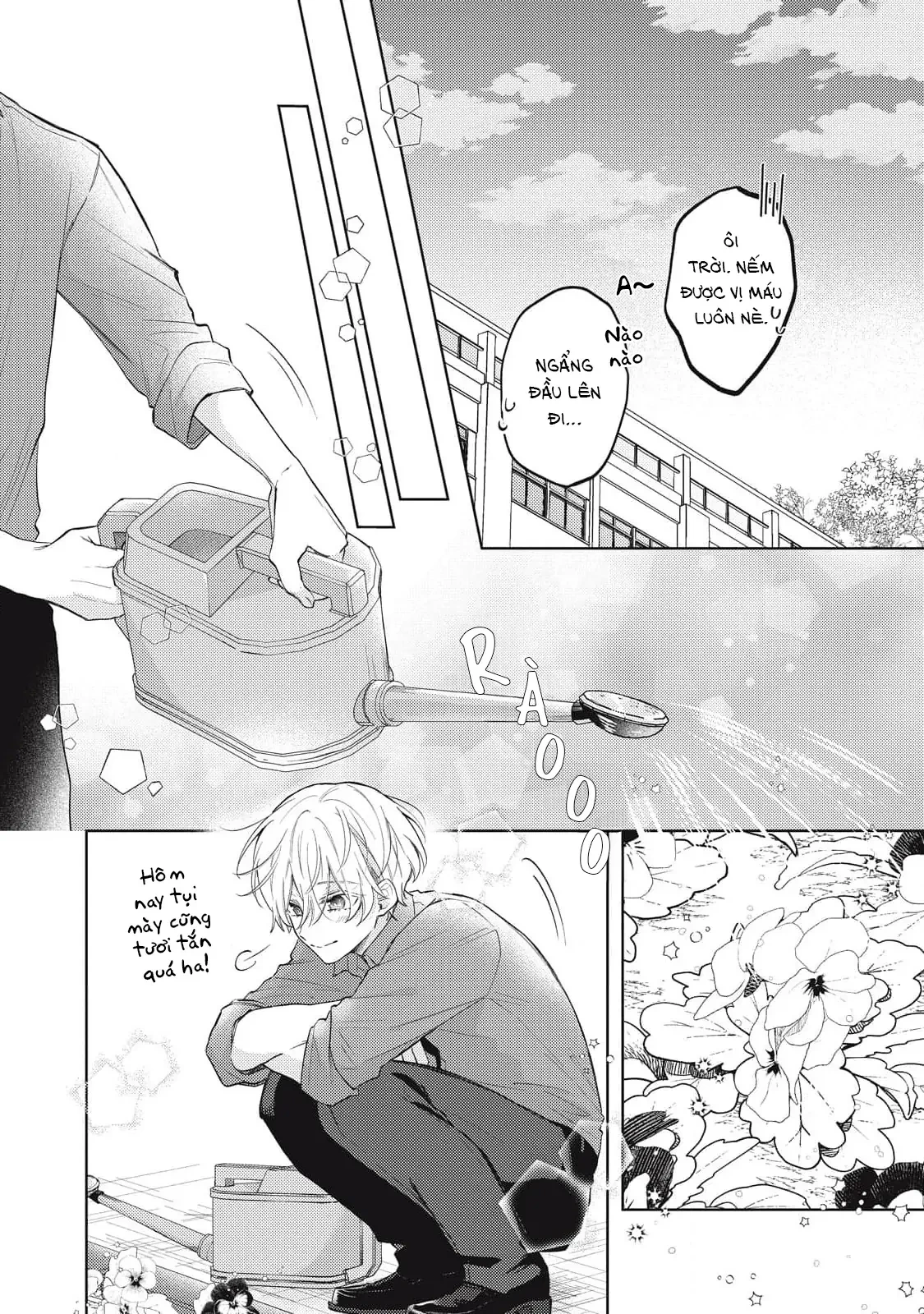 Bão Tố Và Hoa Tuyết Điểm Chapter 2 - 41