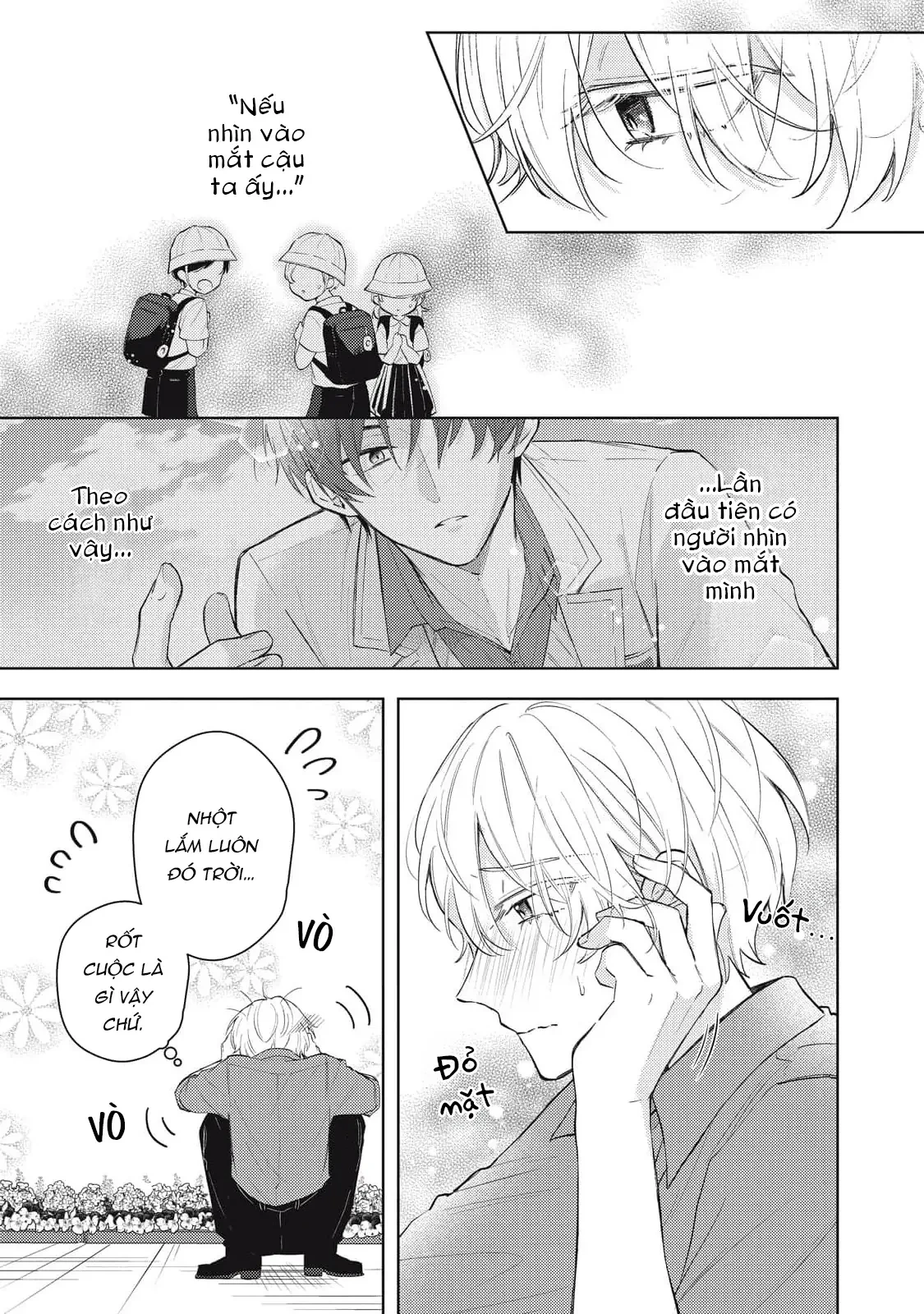 Bão Tố Và Hoa Tuyết Điểm Chapter 2 - 42