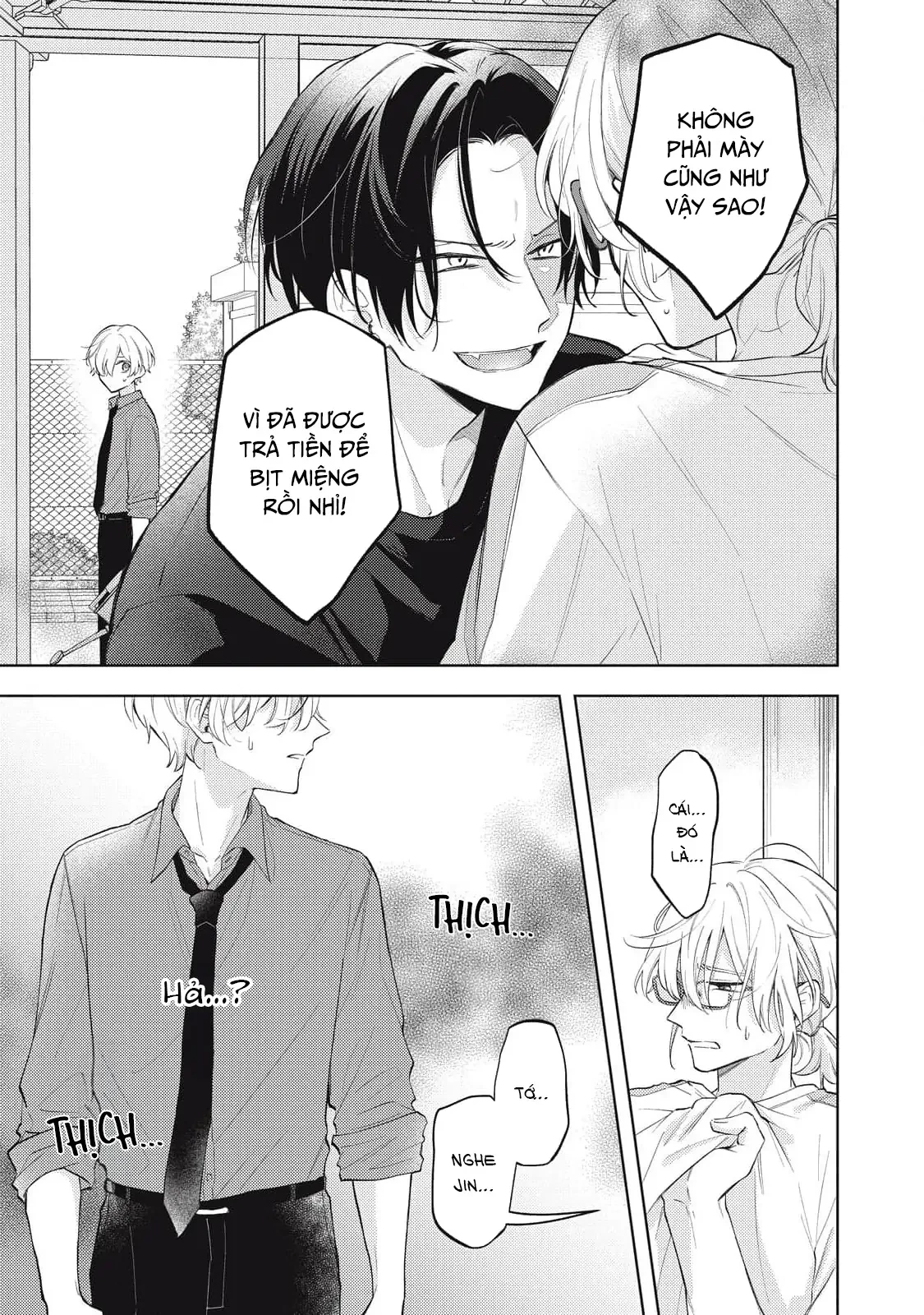 Bão Tố Và Hoa Tuyết Điểm Chapter 2 - 46