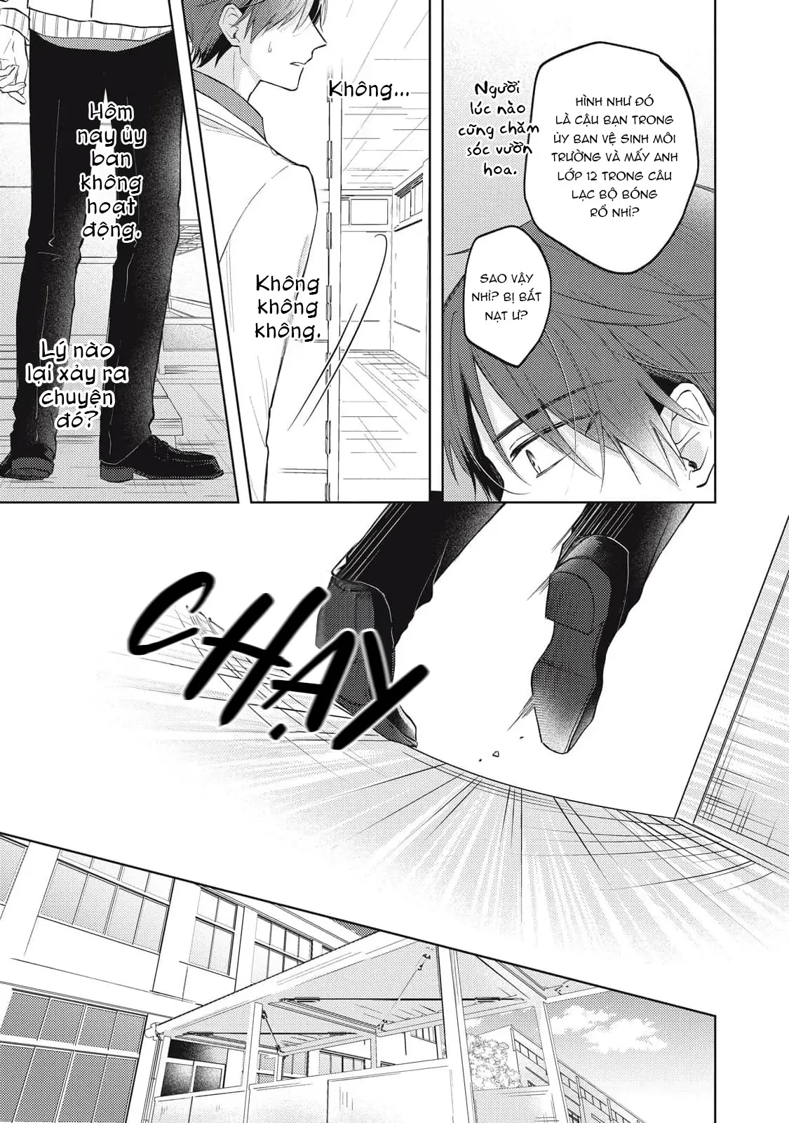Bão Tố Và Hoa Tuyết Điểm Chapter 2 - 52