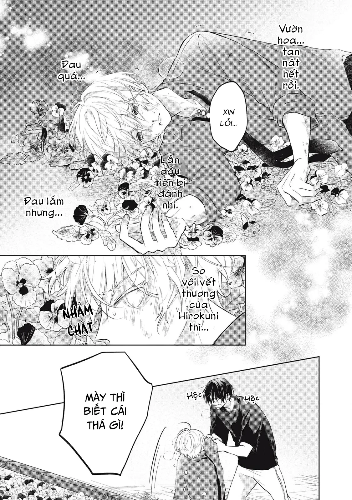 Bão Tố Và Hoa Tuyết Điểm Chapter 2 - 56