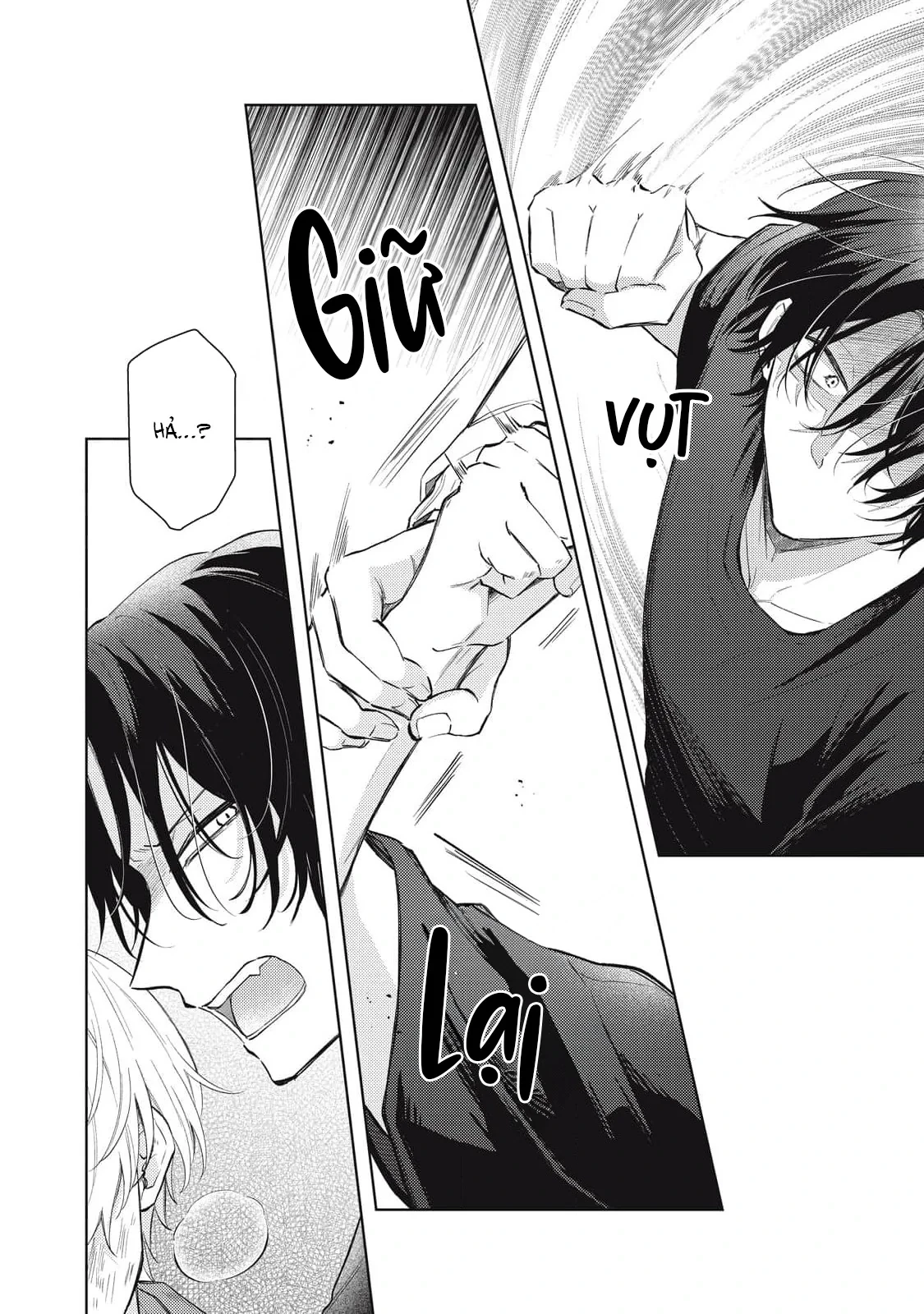 Bão Tố Và Hoa Tuyết Điểm Chapter 2 - 57