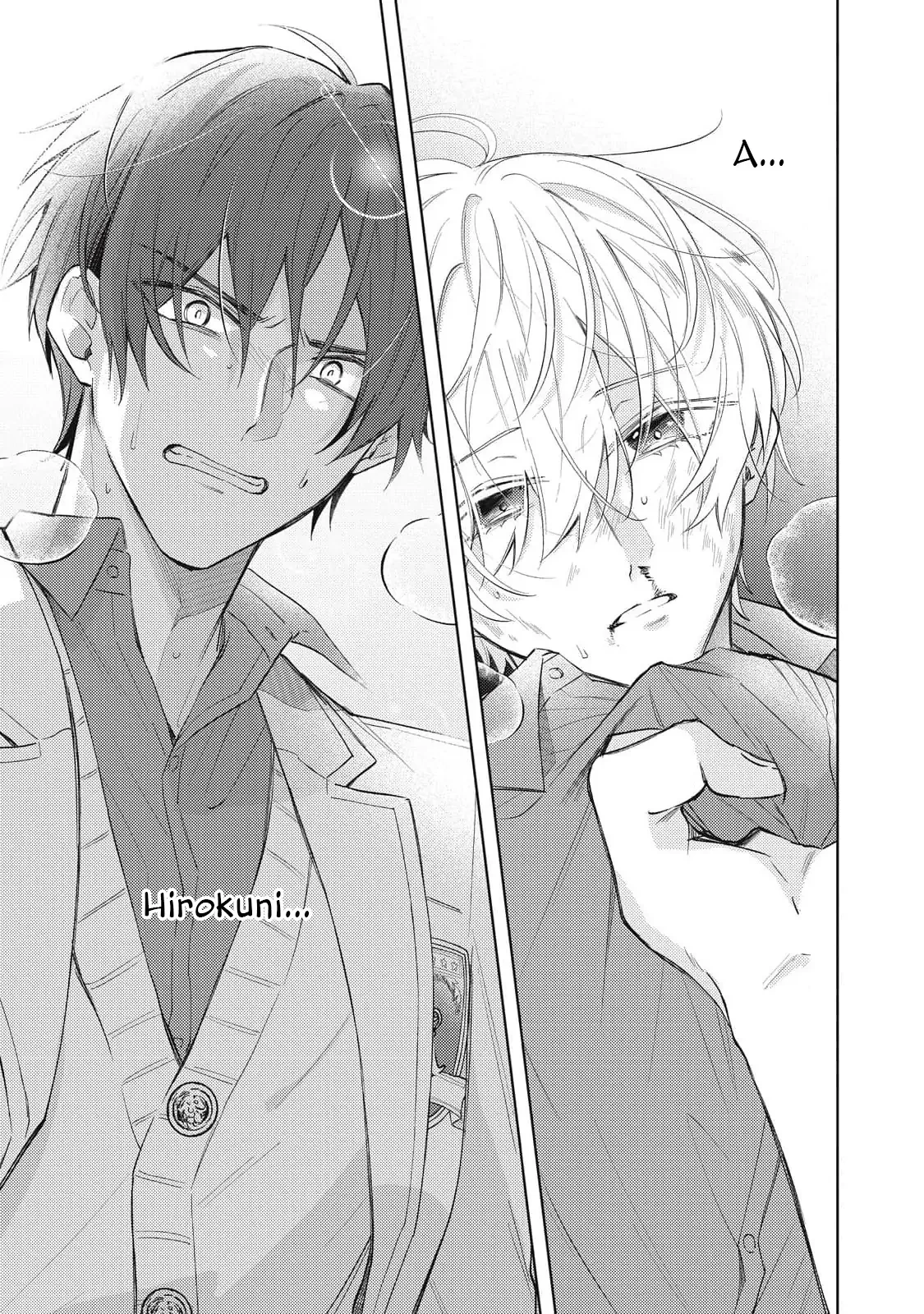 Bão Tố Và Hoa Tuyết Điểm Chapter 2 - 58