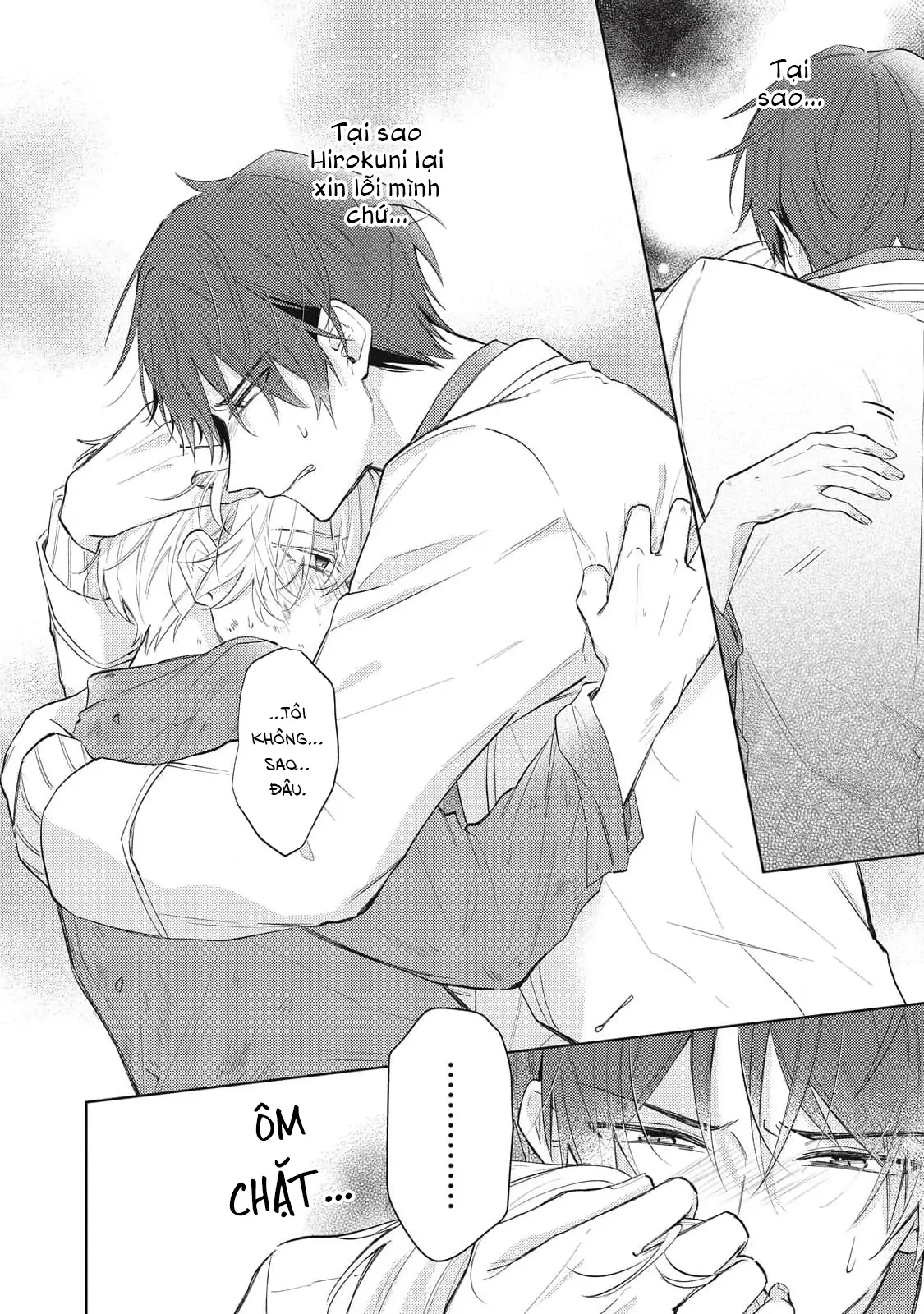Bão Tố Và Hoa Tuyết Điểm Chapter 2 - 61