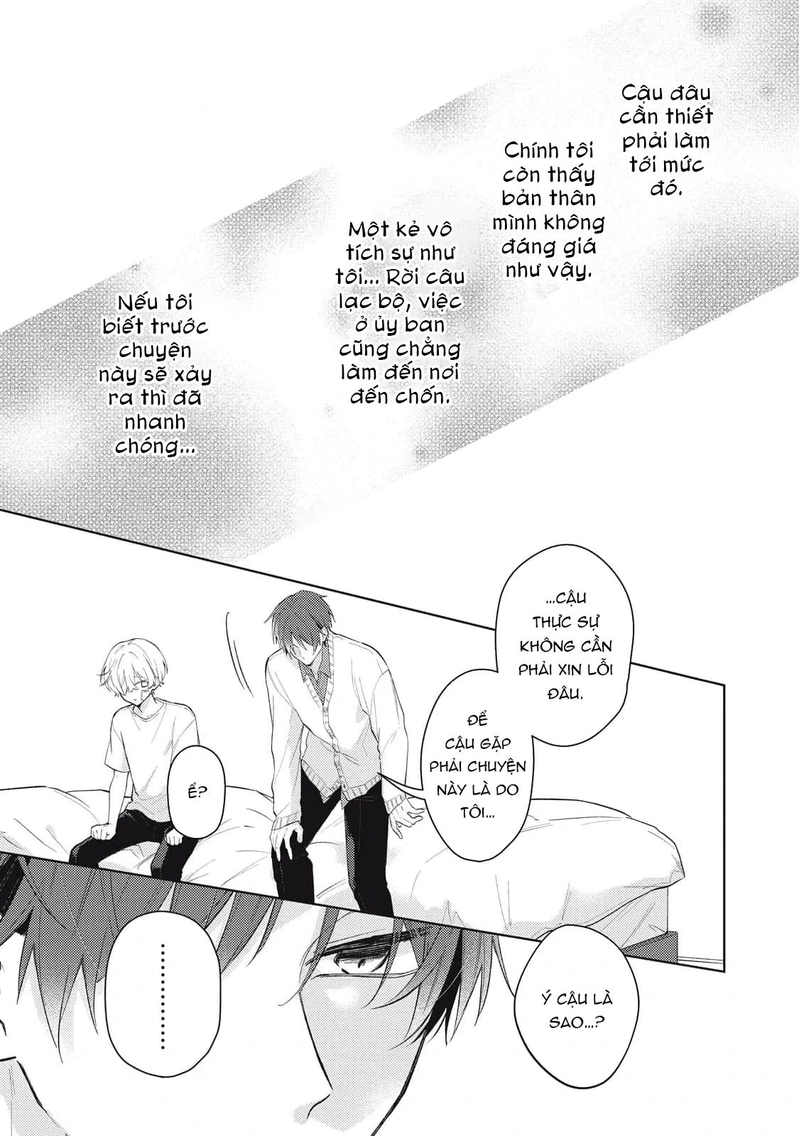 Bão Tố Và Hoa Tuyết Điểm Chapter 3 - 13