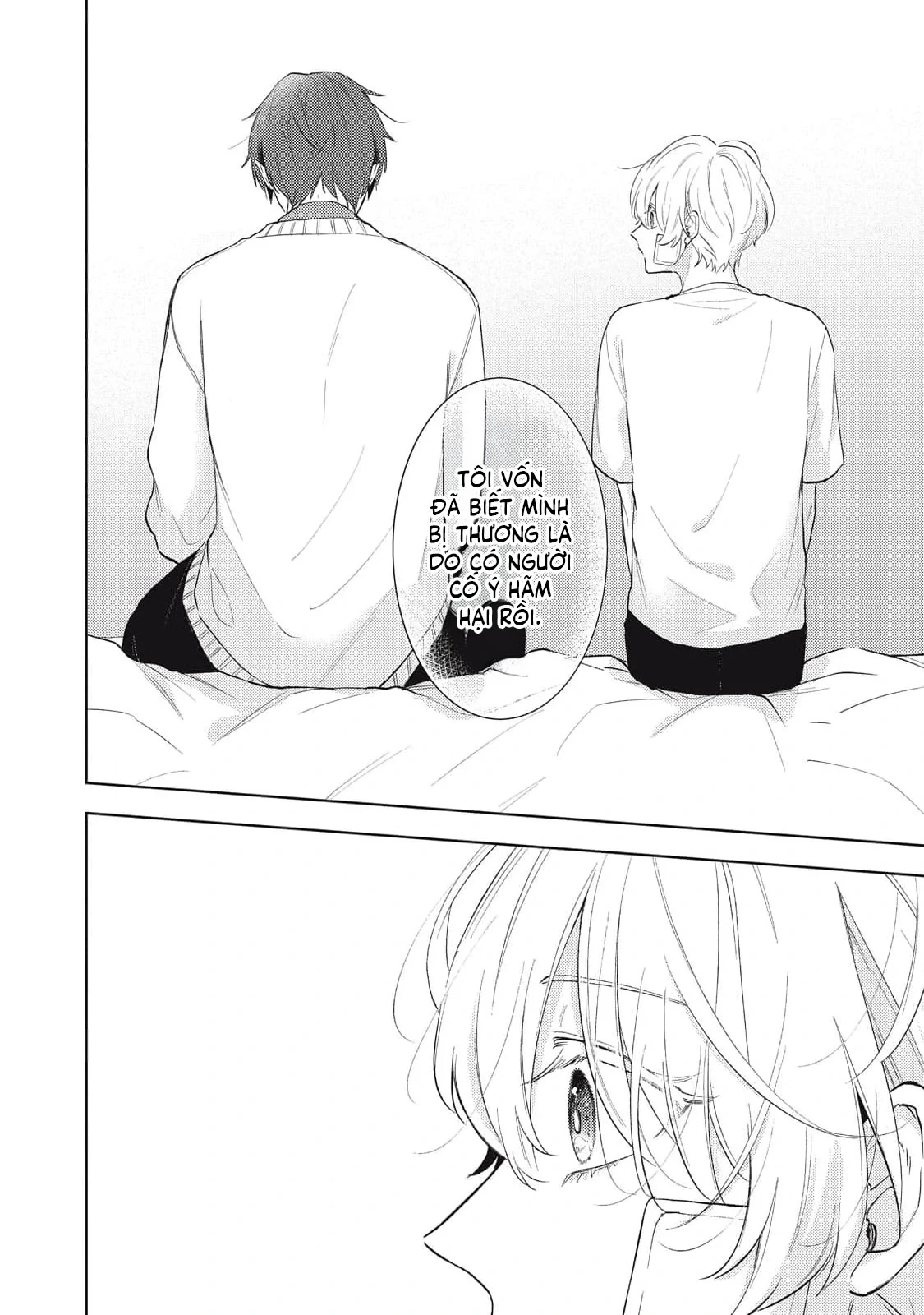 Bão Tố Và Hoa Tuyết Điểm Chapter 3 - 14