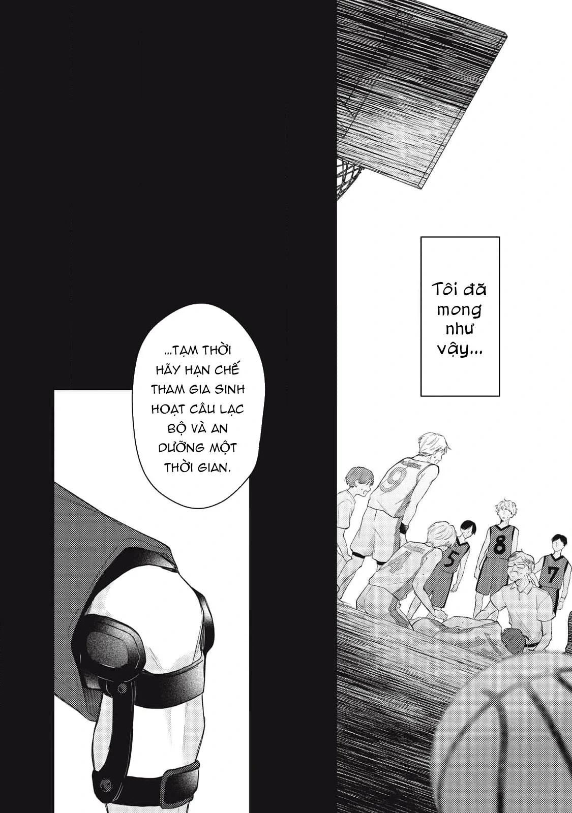 Bão Tố Và Hoa Tuyết Điểm Chapter 3 - 22