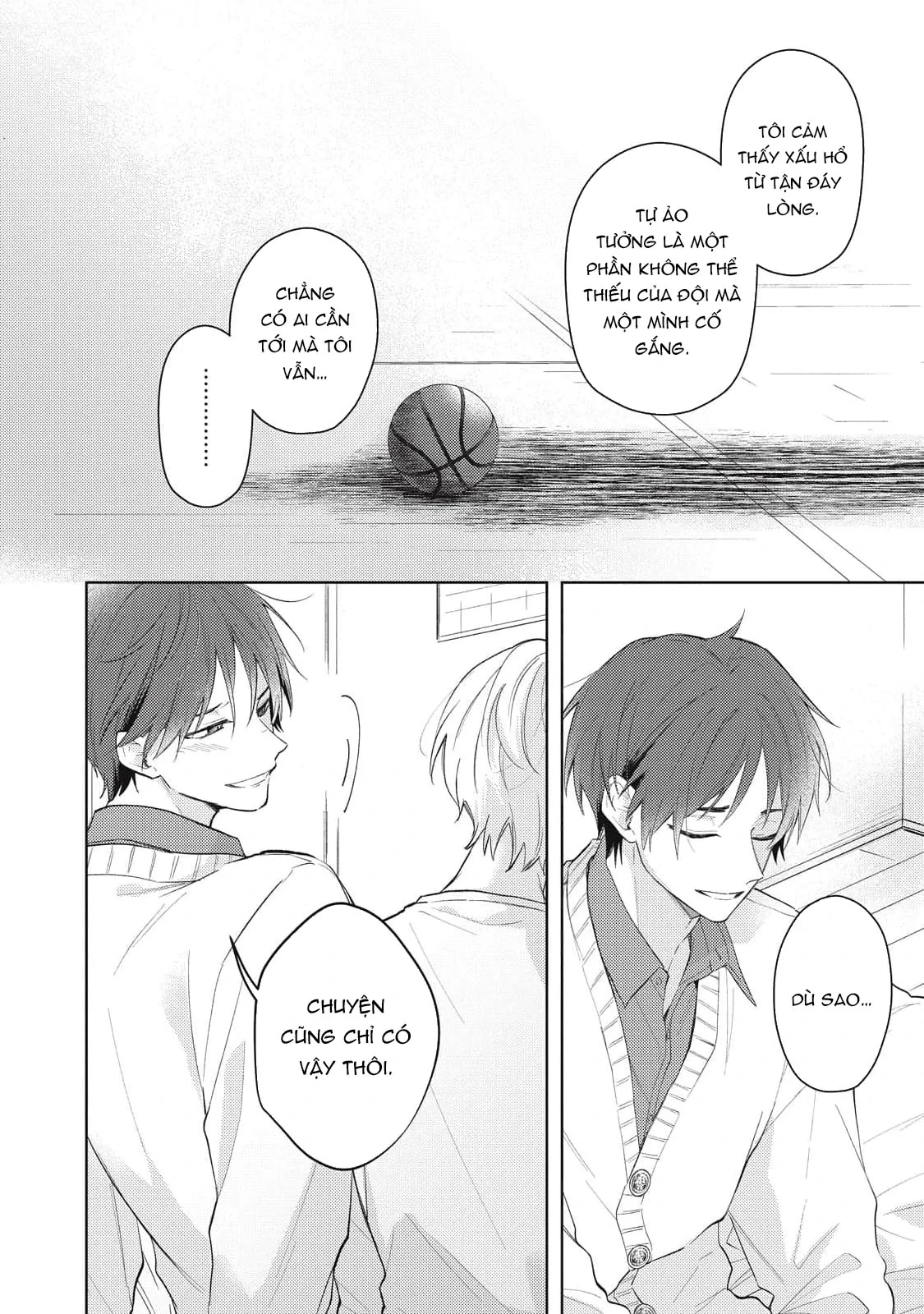 Bão Tố Và Hoa Tuyết Điểm Chapter 3 - 26